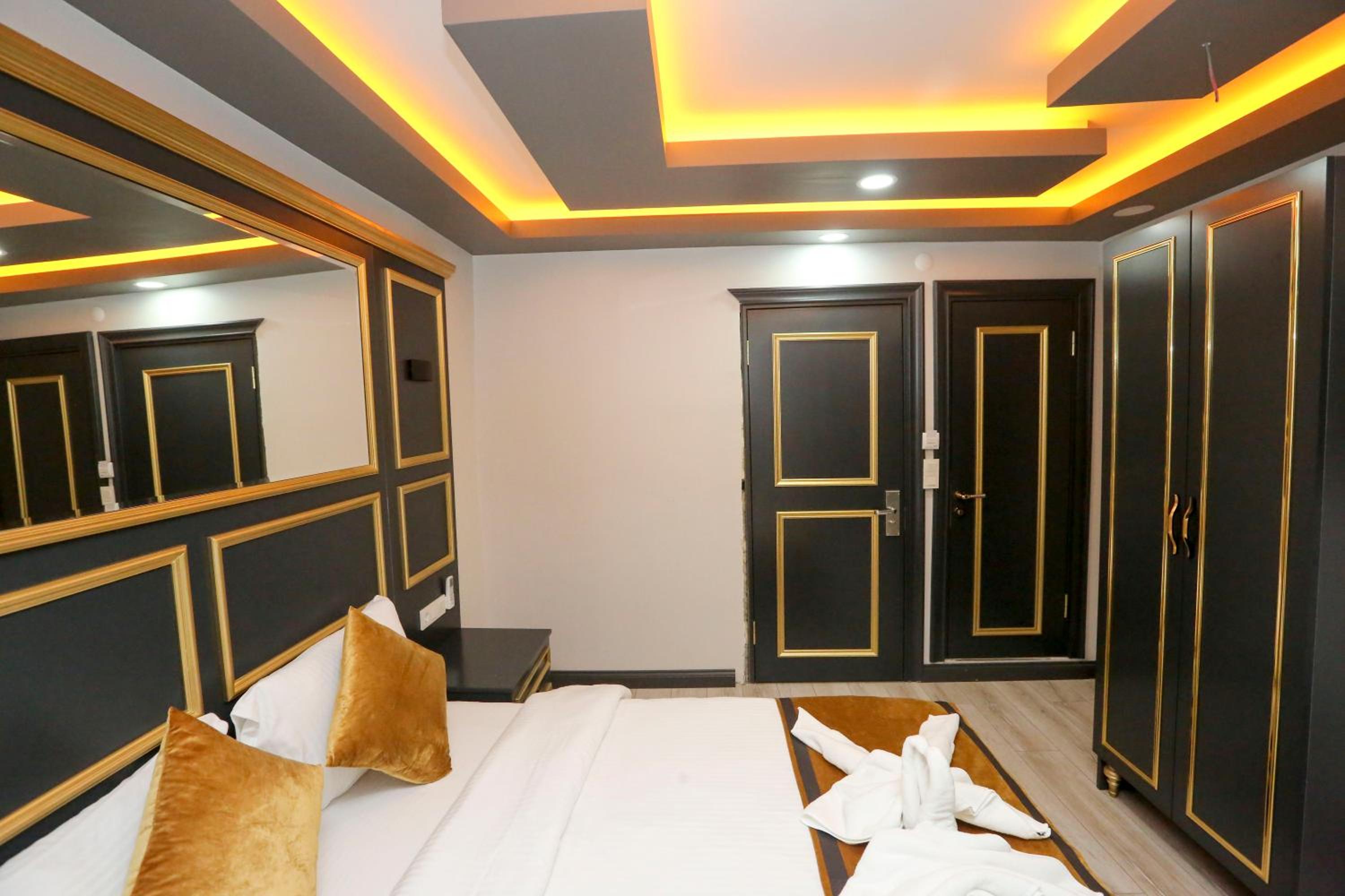 DNZ TAXIM FERİDİYE Otel - Image 17