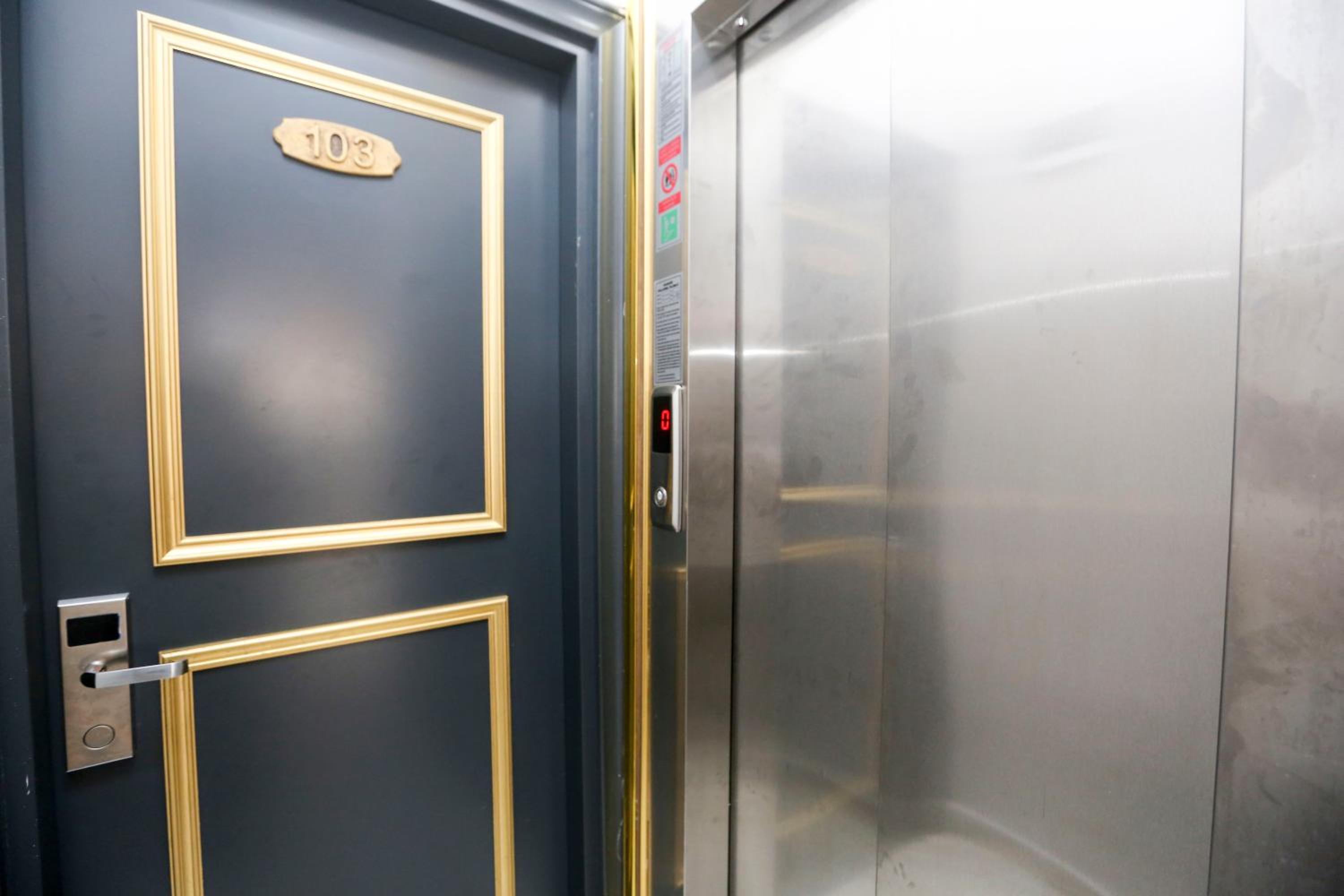 DNZ TAXIM FERİDİYE Otel - Image 19