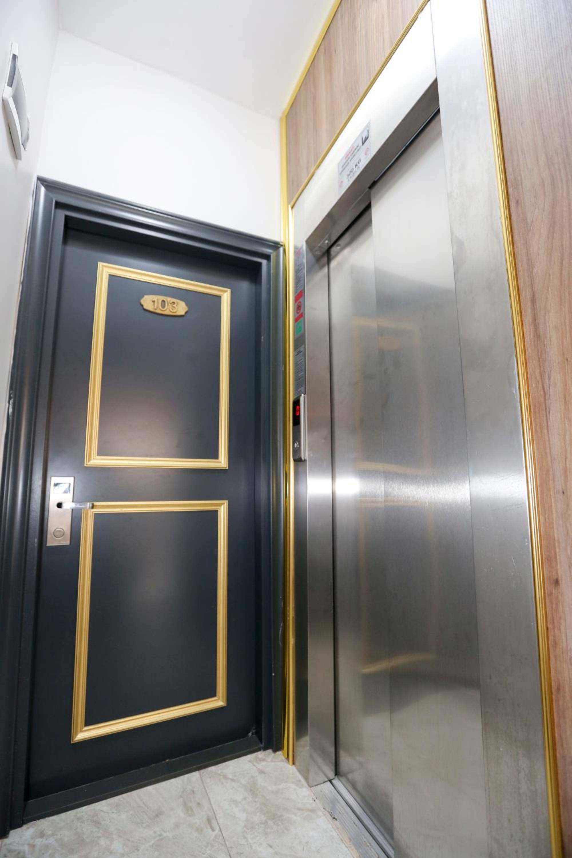 DNZ TAXIM FERİDİYE Otel - Image 21