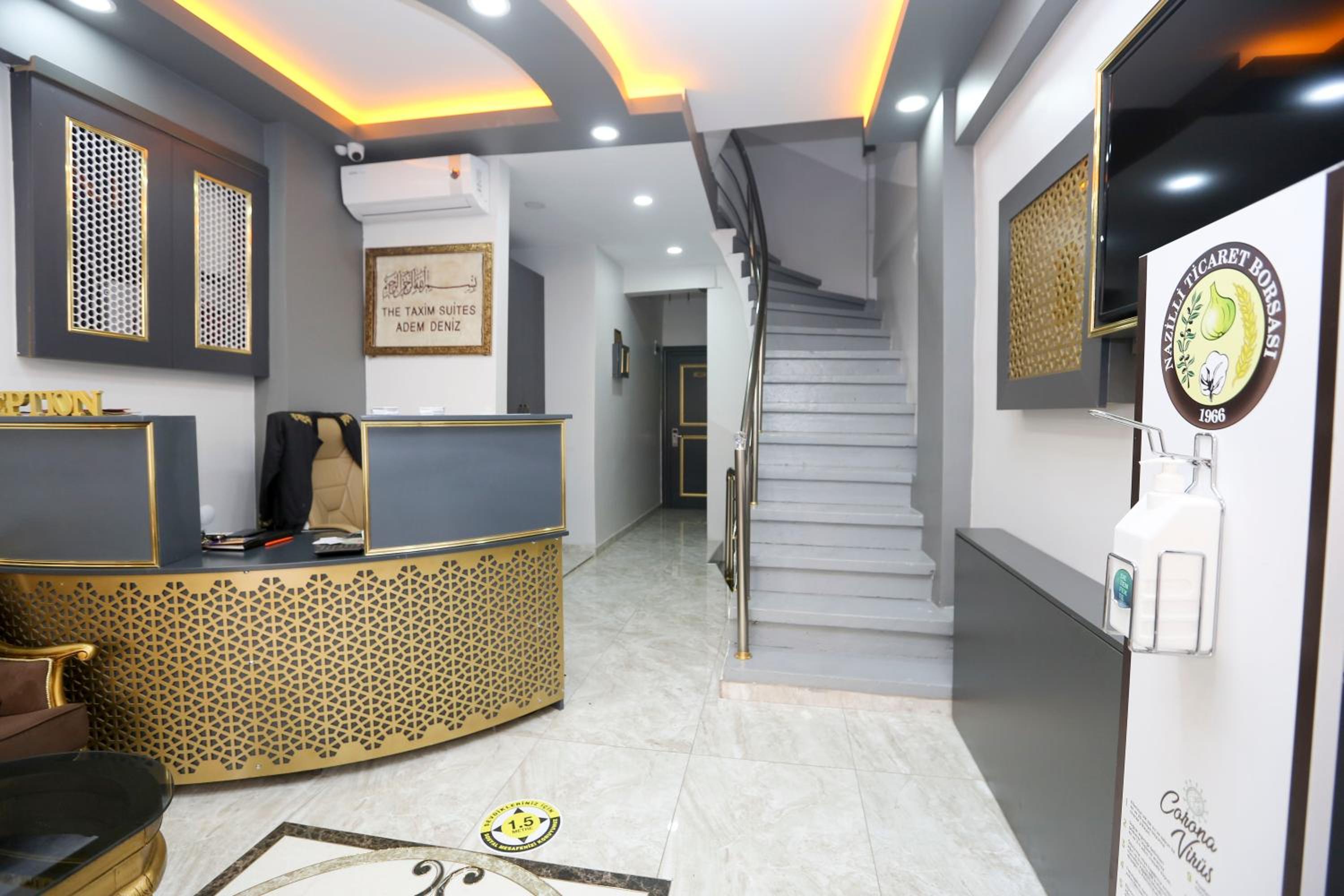 DNZ TAXIM FERİDİYE Otel - Image 22