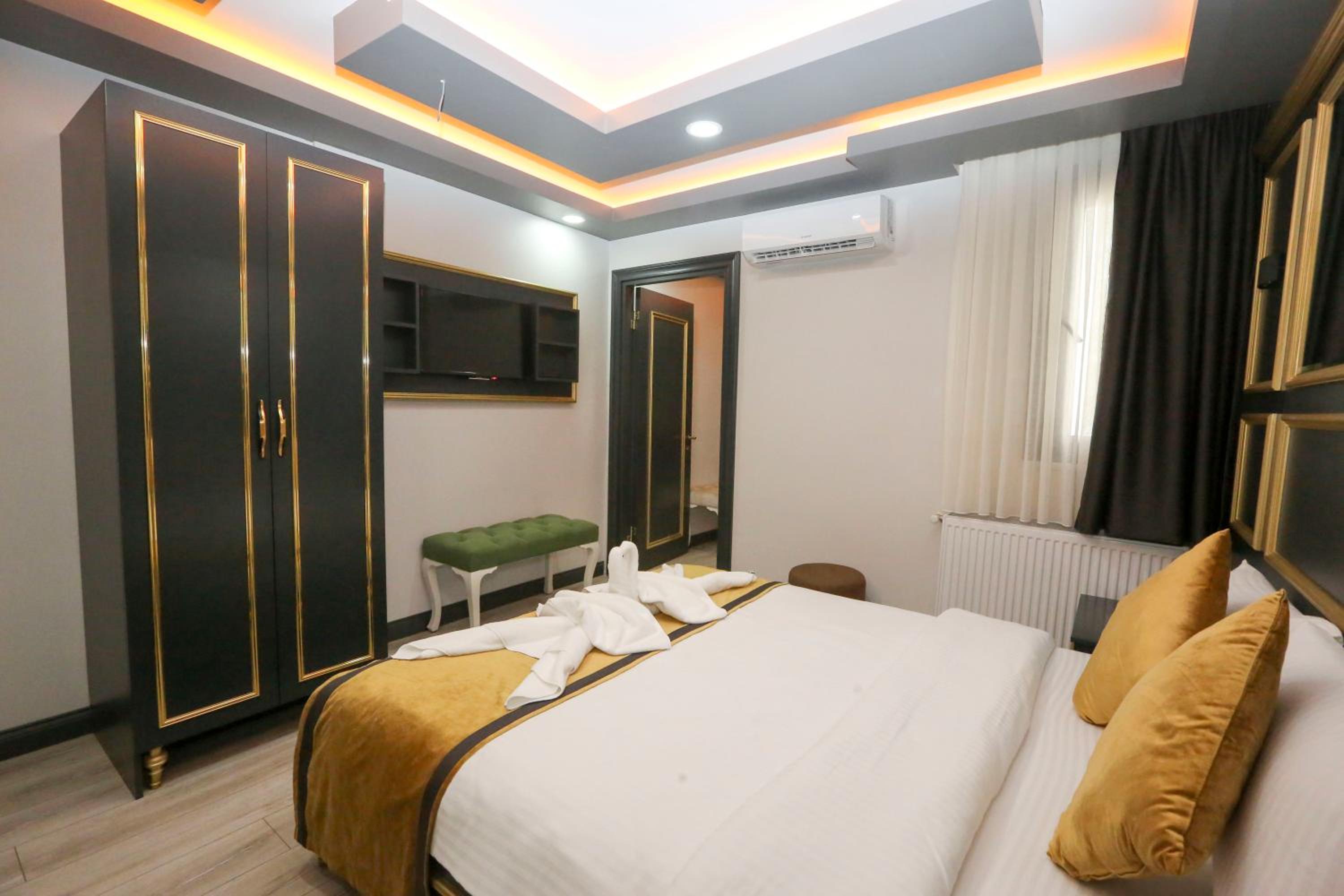 DNZ TAXIM FERİDİYE Otel - Image 25