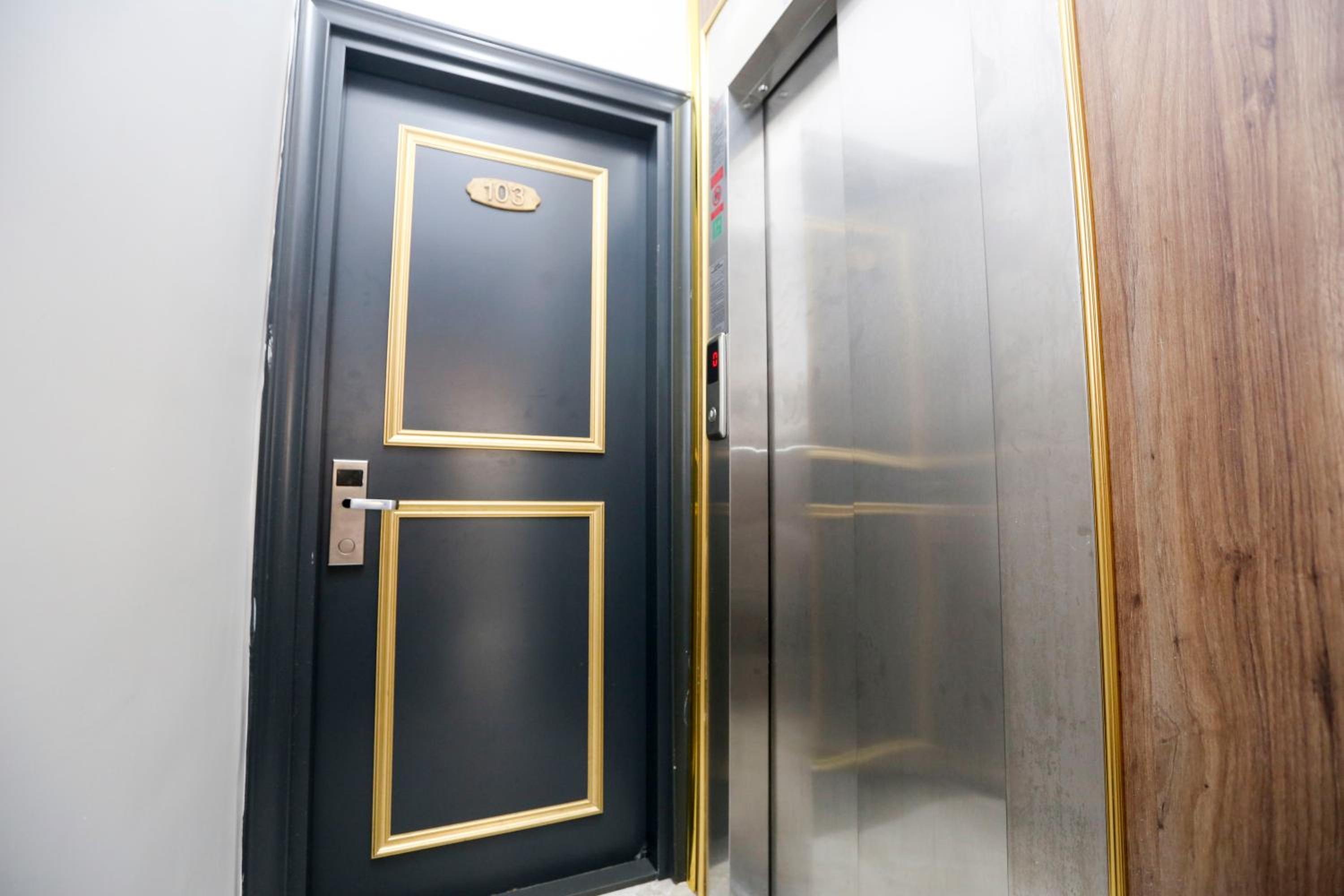 DNZ TAXIM FERİDİYE Otel - Image 27