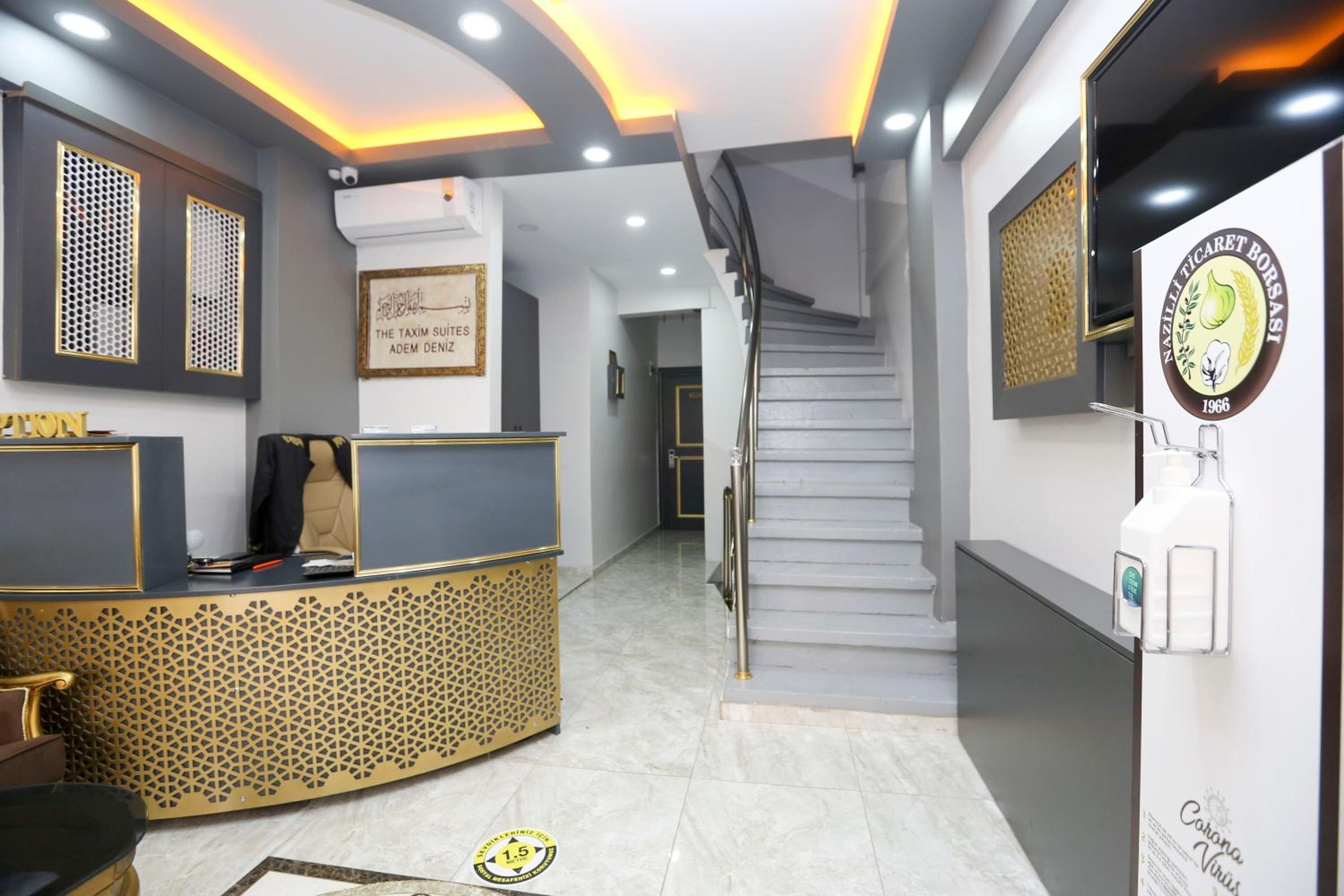 DNZ TAXIM FERİDİYE Otel - Image 28