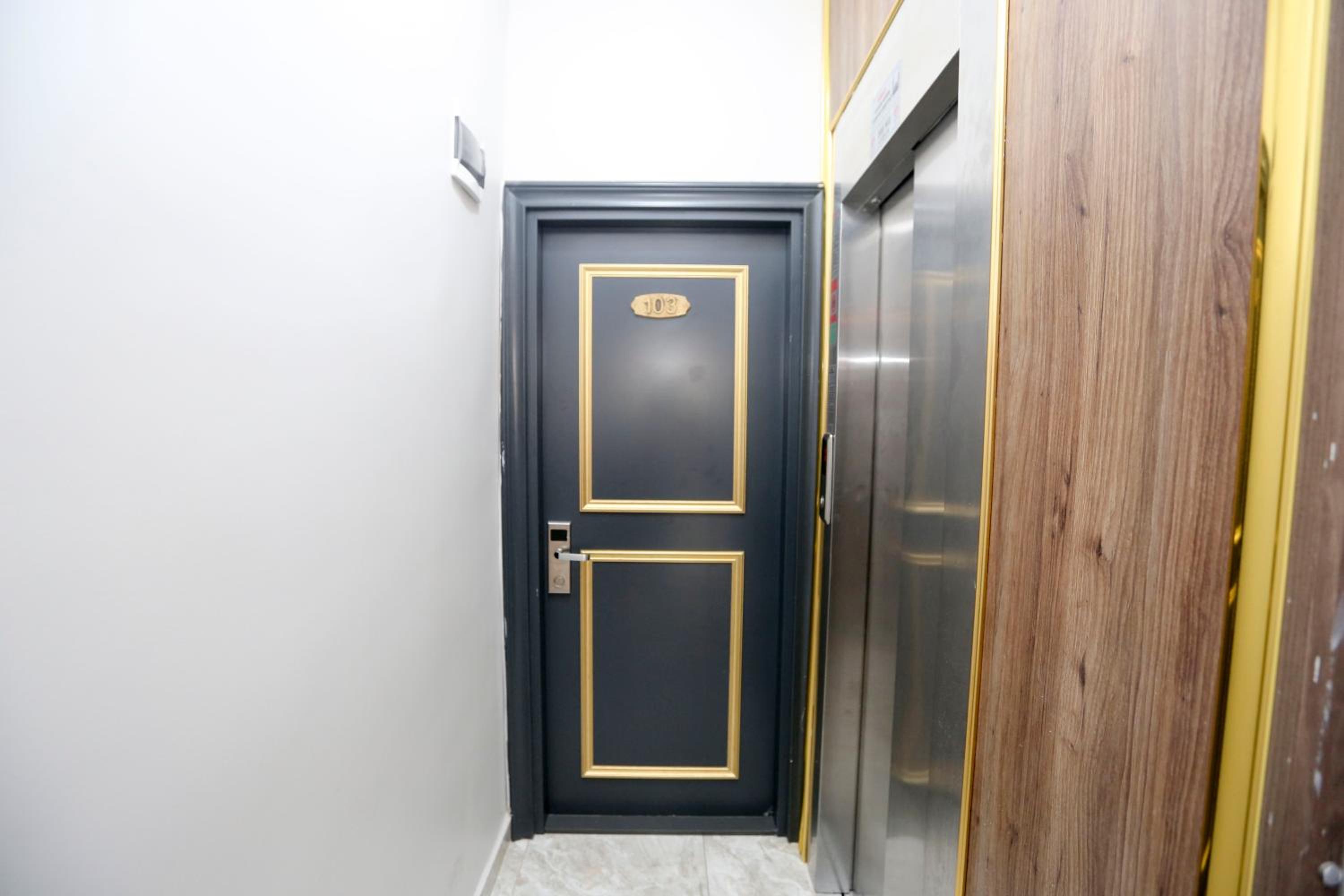 DNZ TAXIM FERİDİYE Otel - Image 29