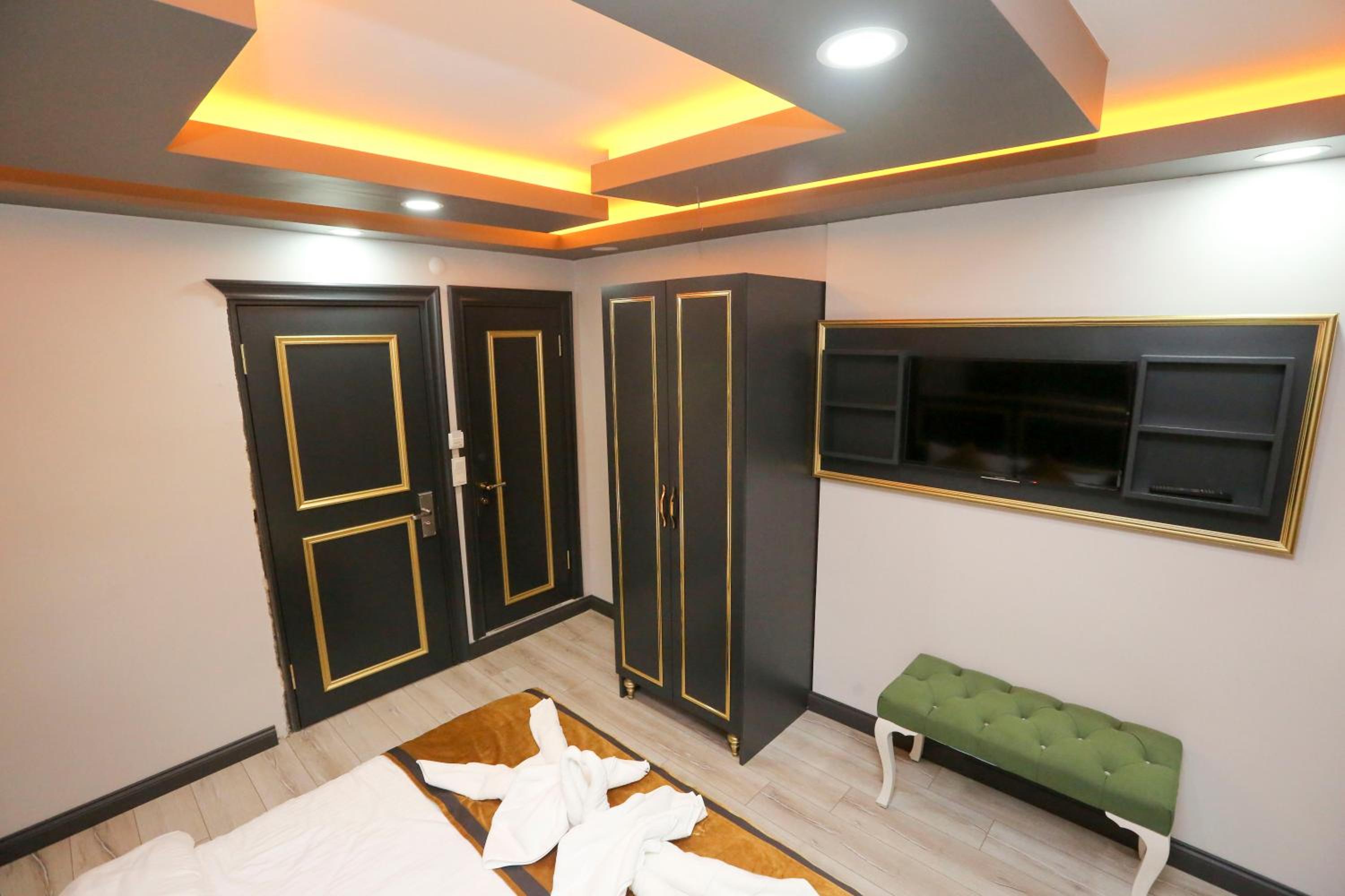 DNZ TAXIM FERİDİYE Otel - Image 32