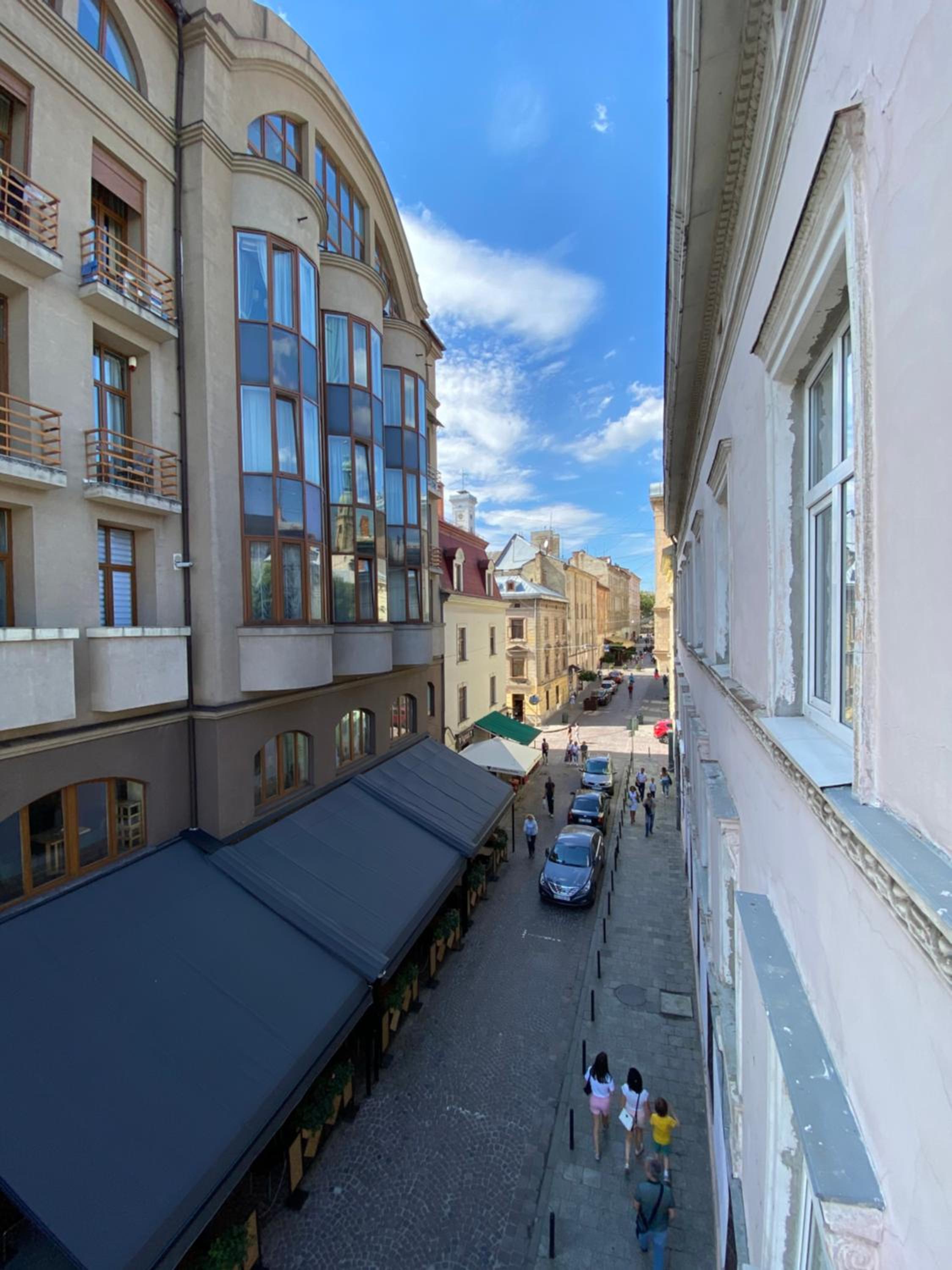 Serbska Apartment