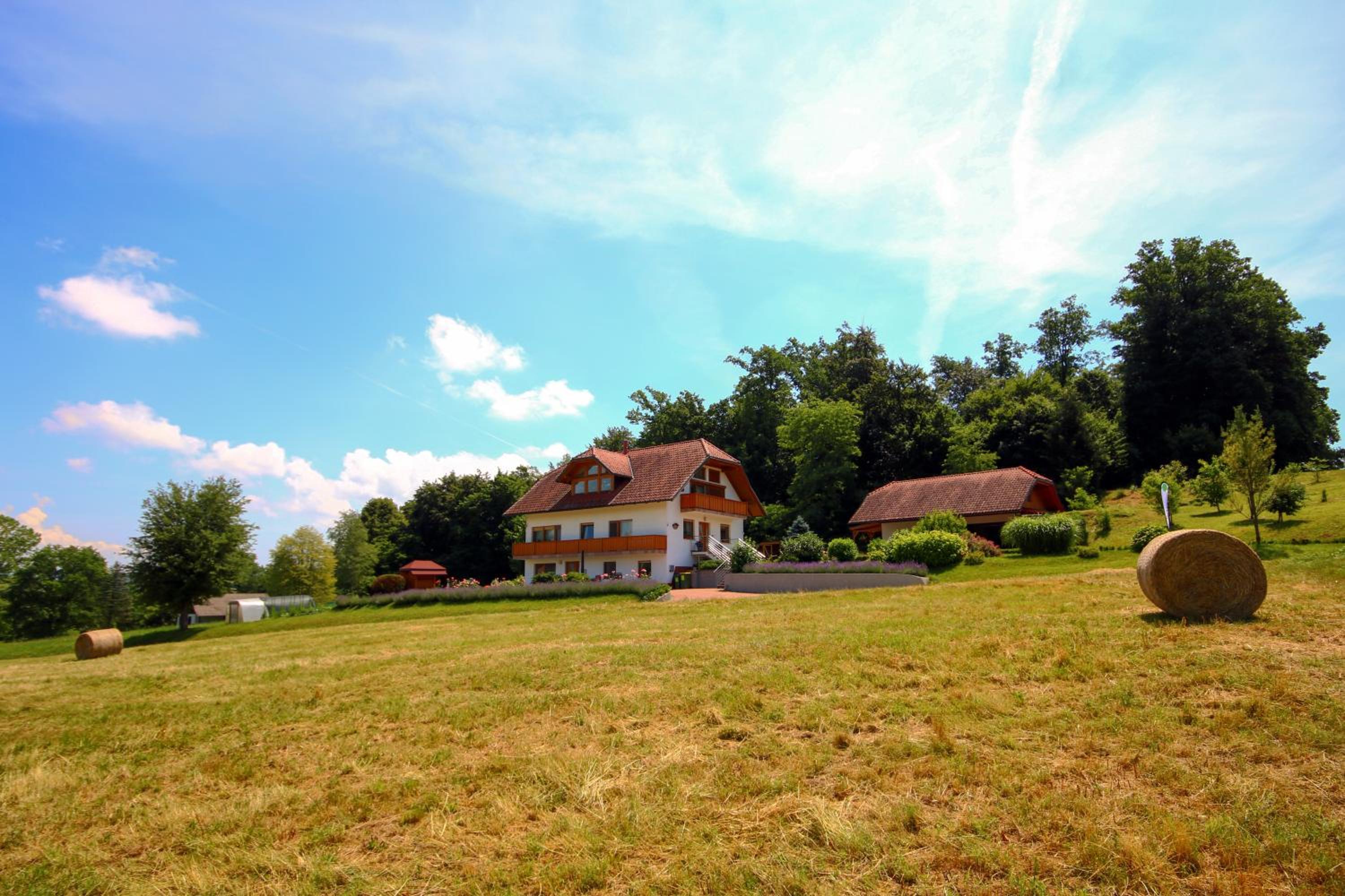 Villa Katarina en Mokronog