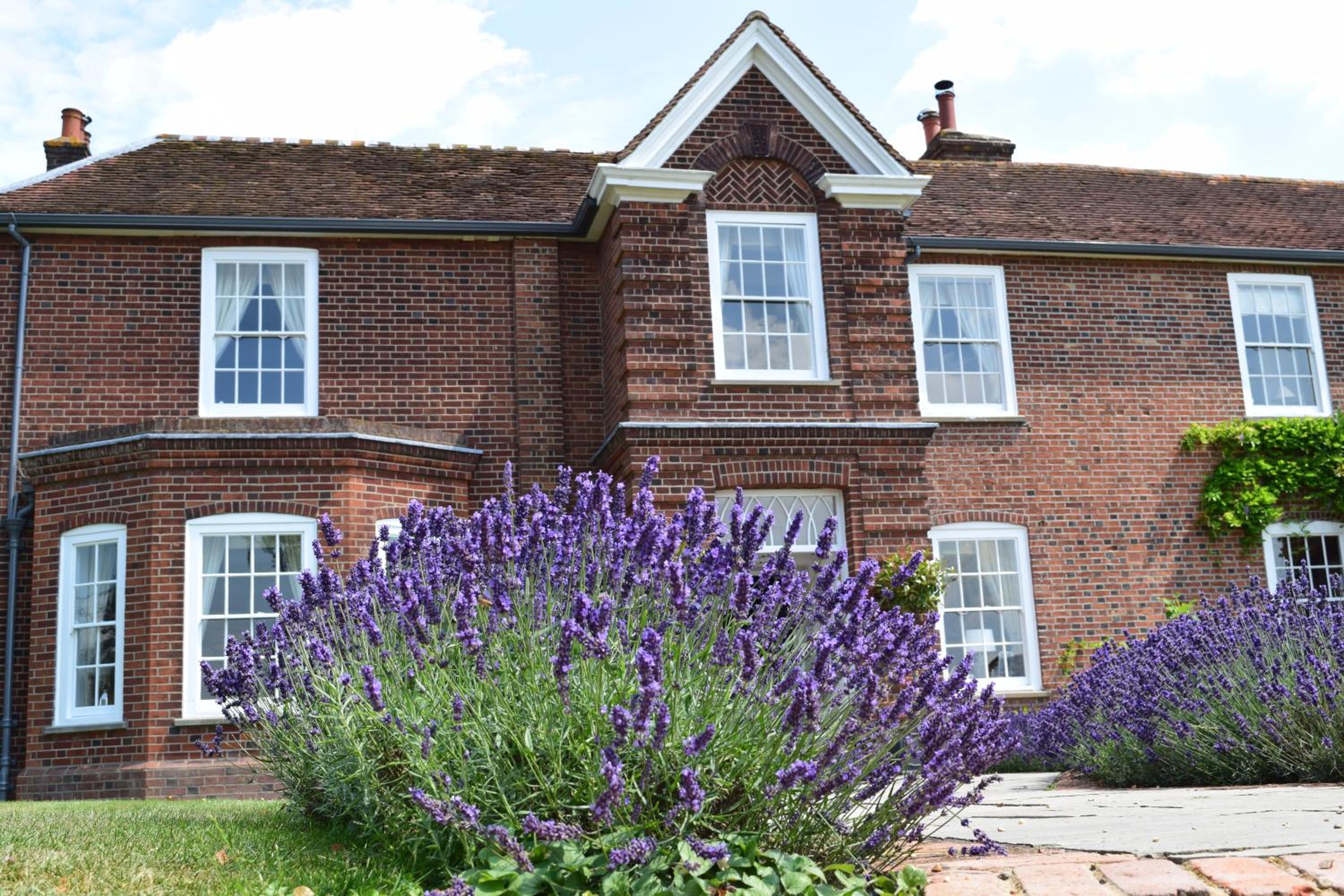 B&B Downham Hall view 2