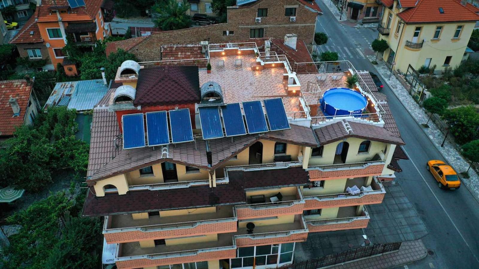 Sky Garden House
