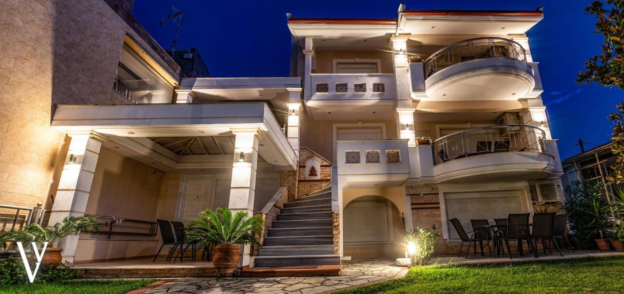 Villa Verano view 2