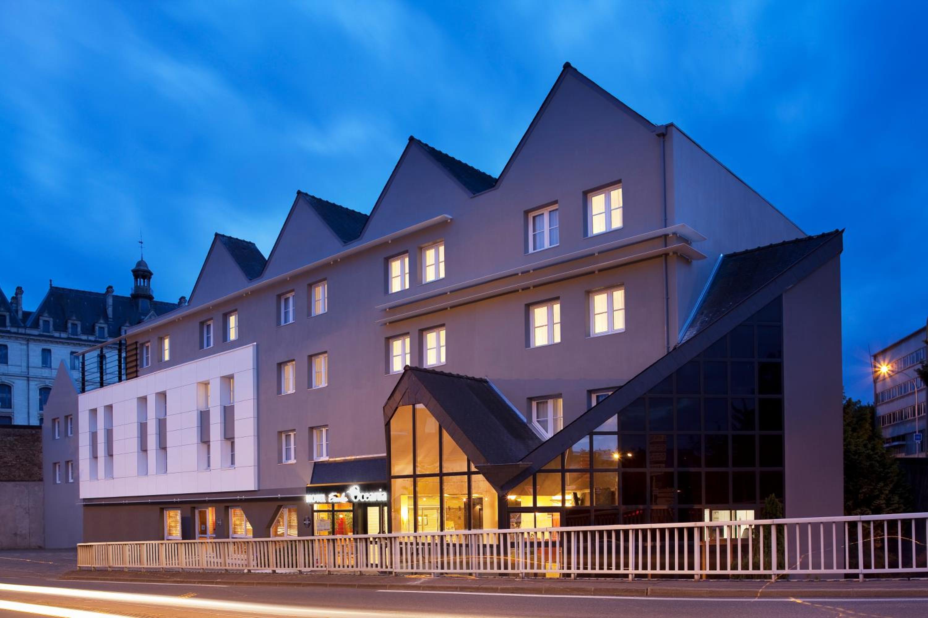 Vannes Vacations - Escale Oceania Vannes Centre - Property Image 16