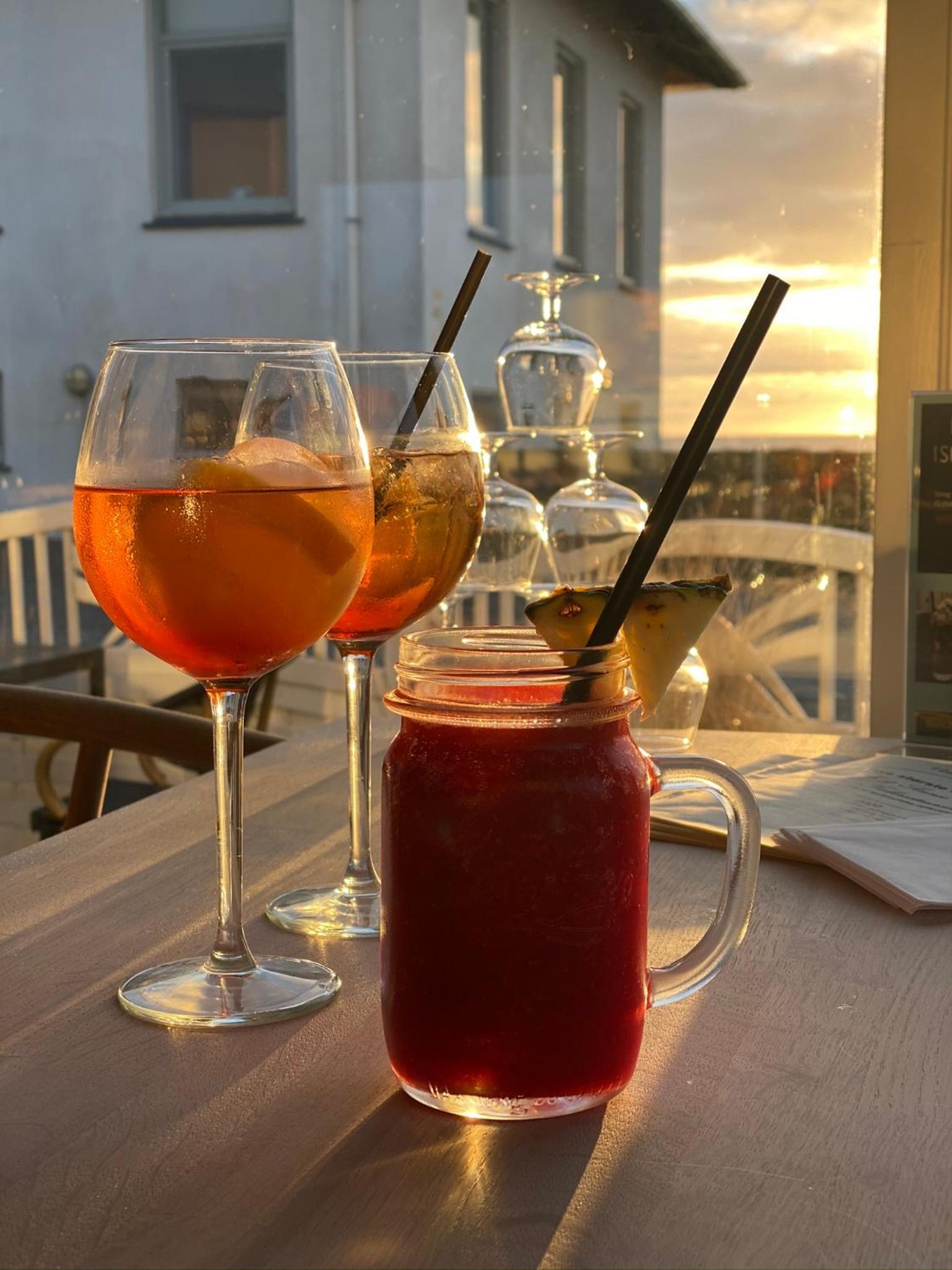 Seaside VØ