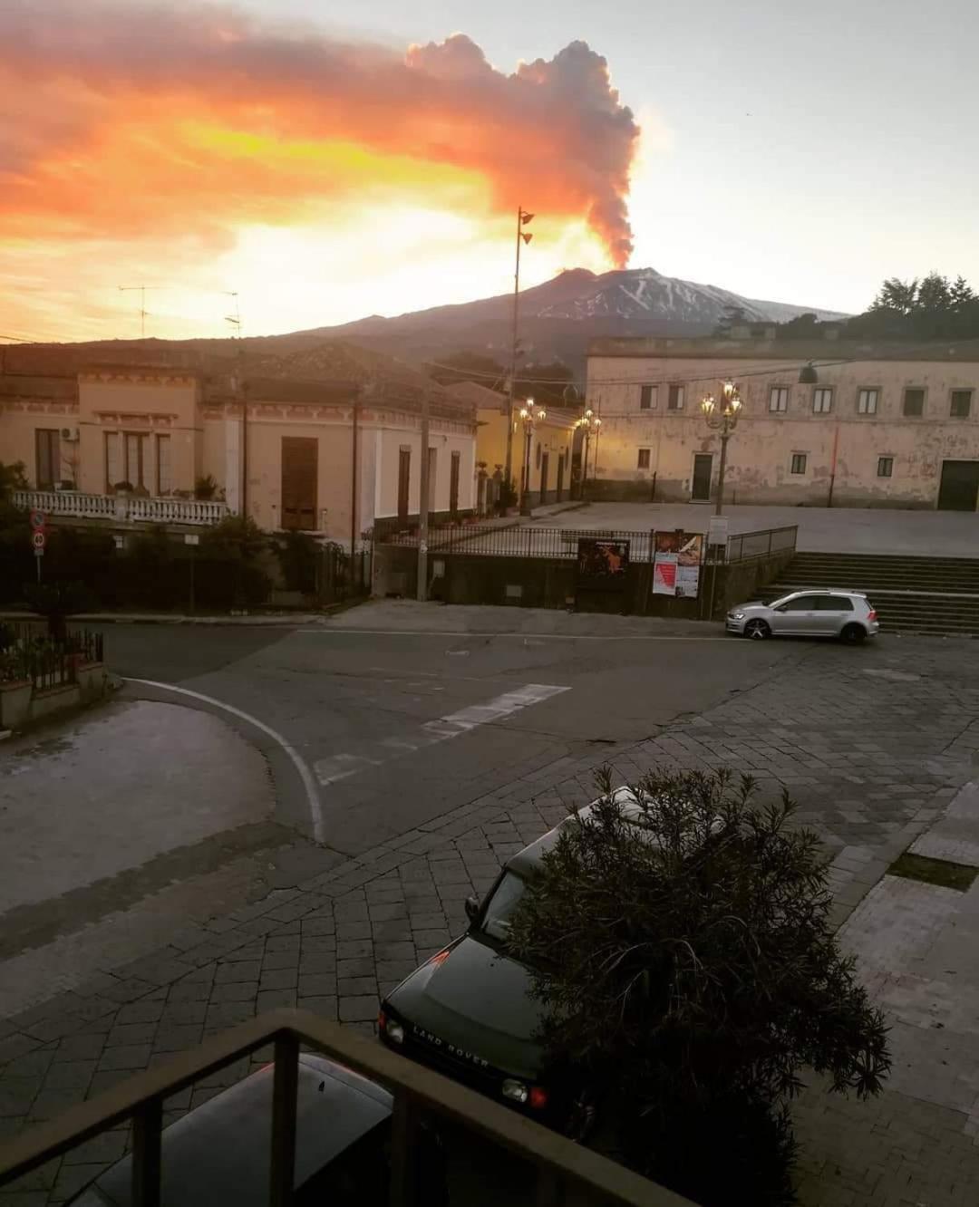 Lisa's home Piedimonte Etneo view 3