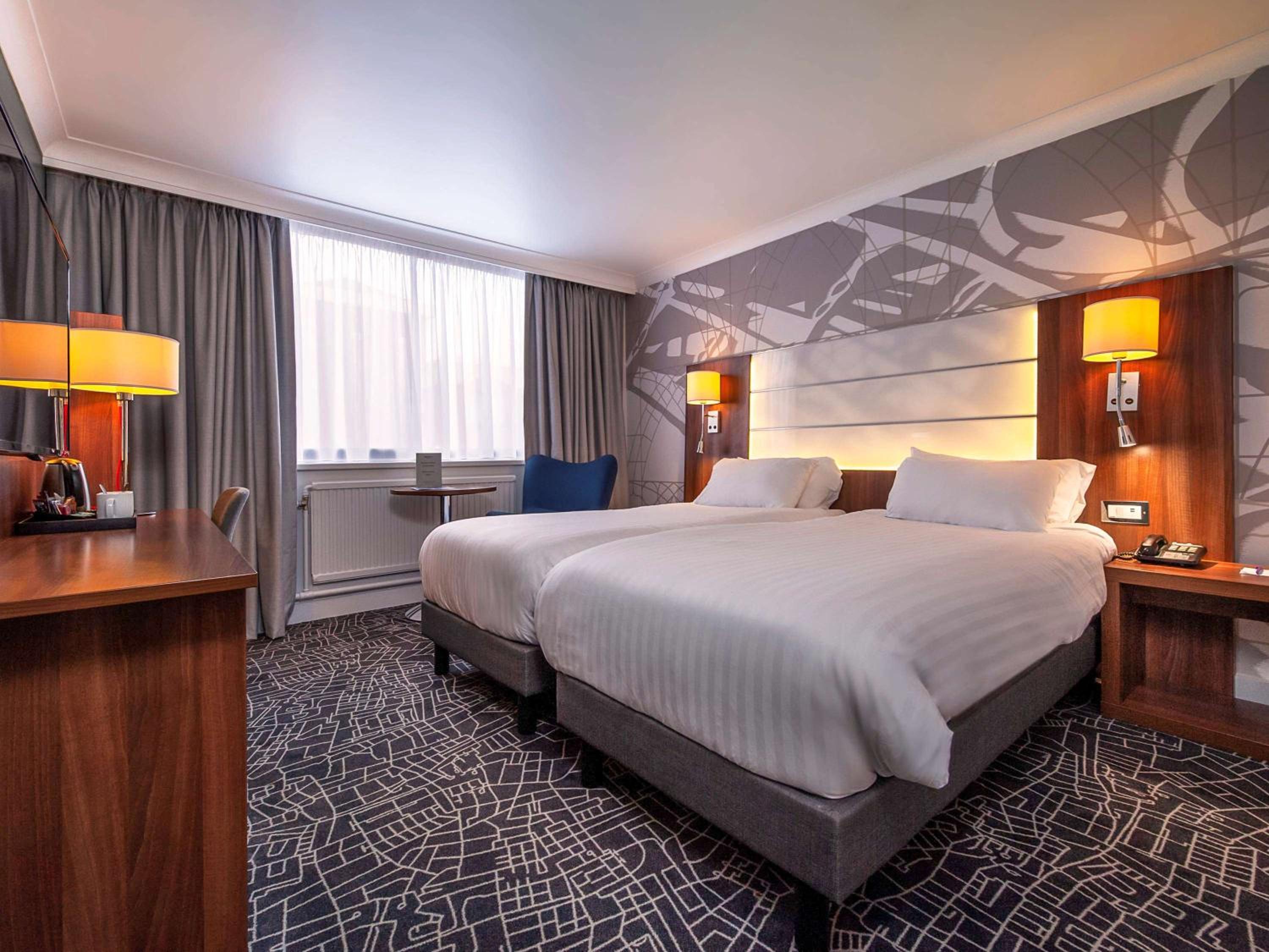 Telford Vacations - Mercure Telford Centre Hotel - Property Image 10