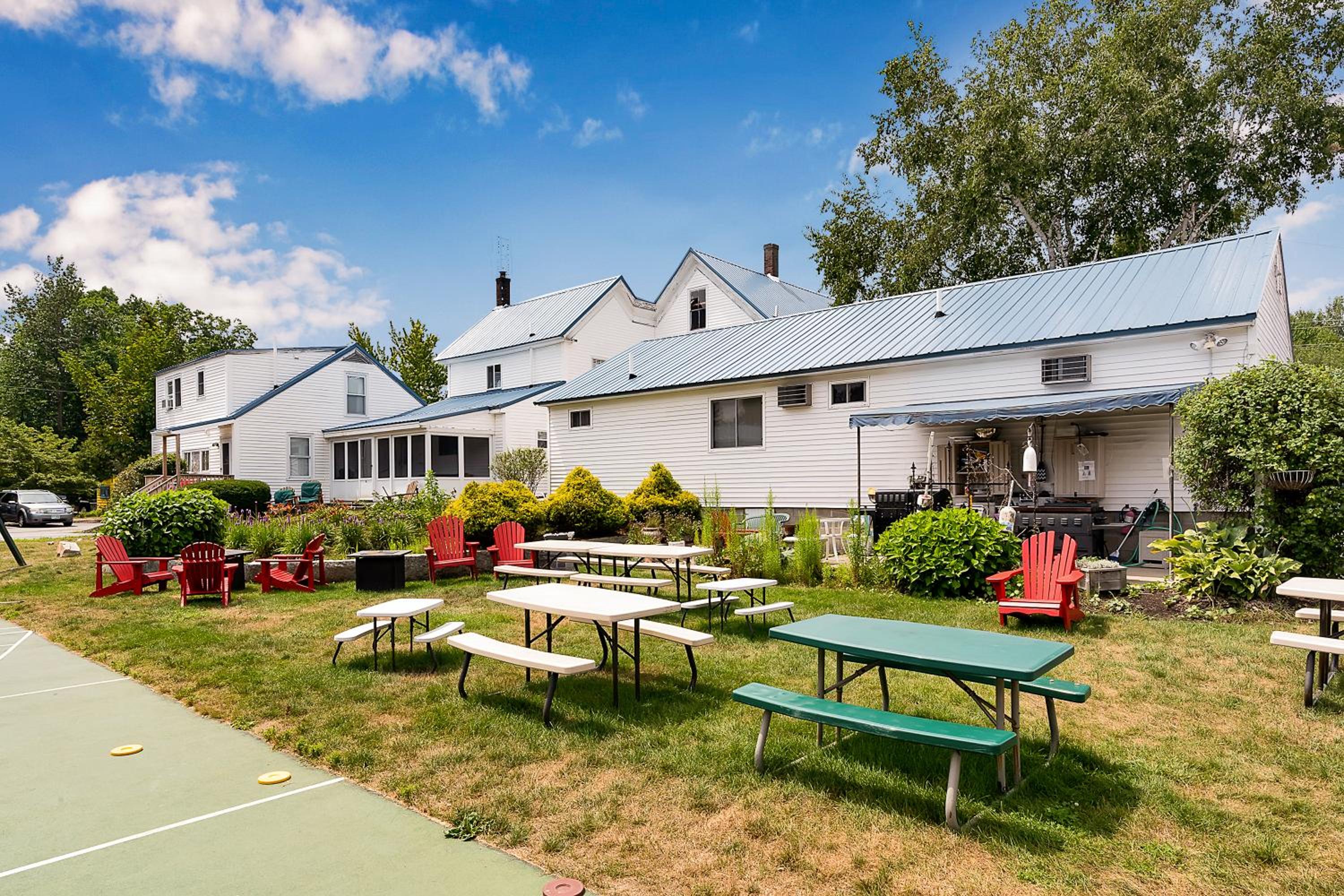 activities & amenities