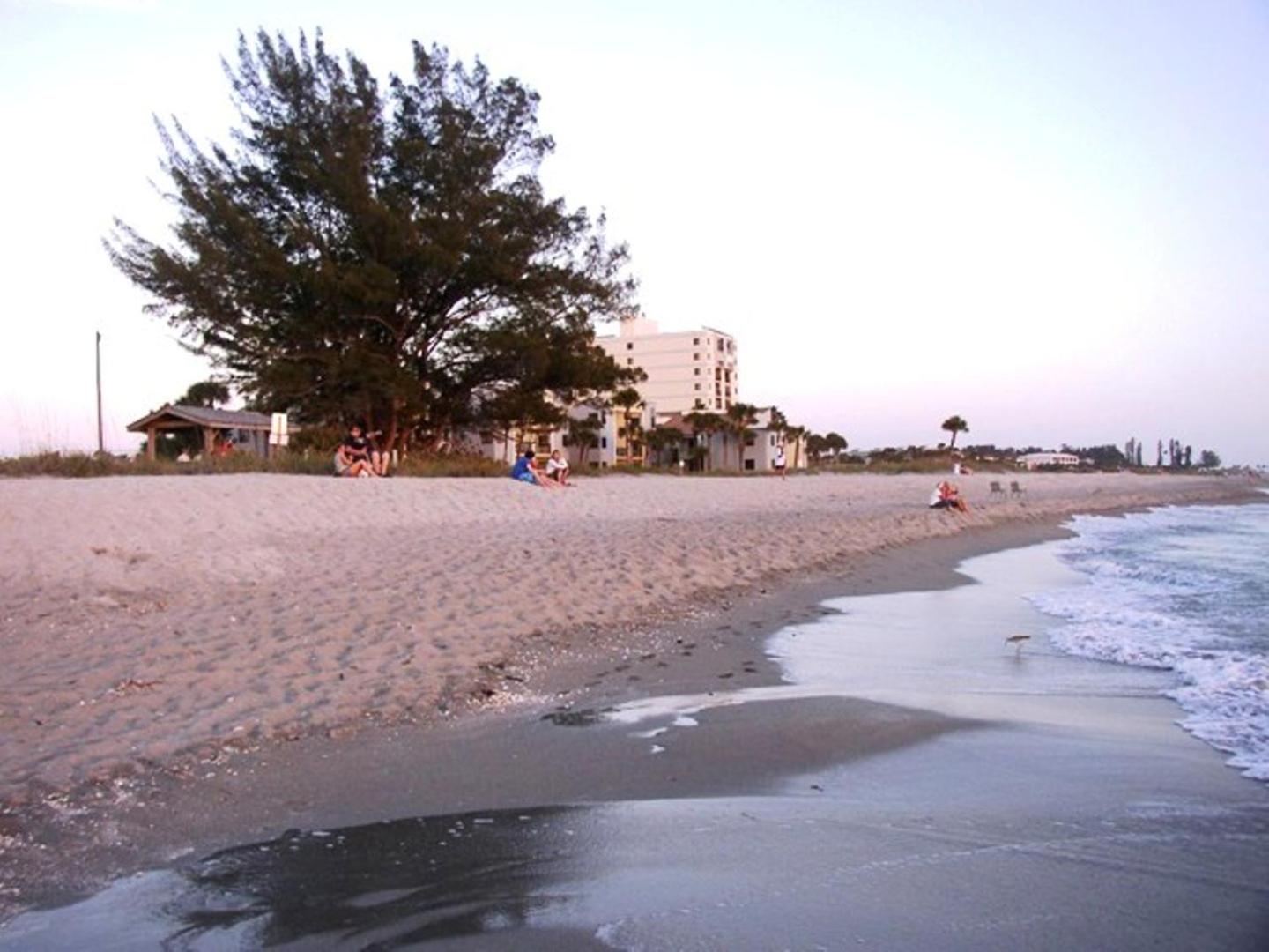 Venice Villas on the Beach