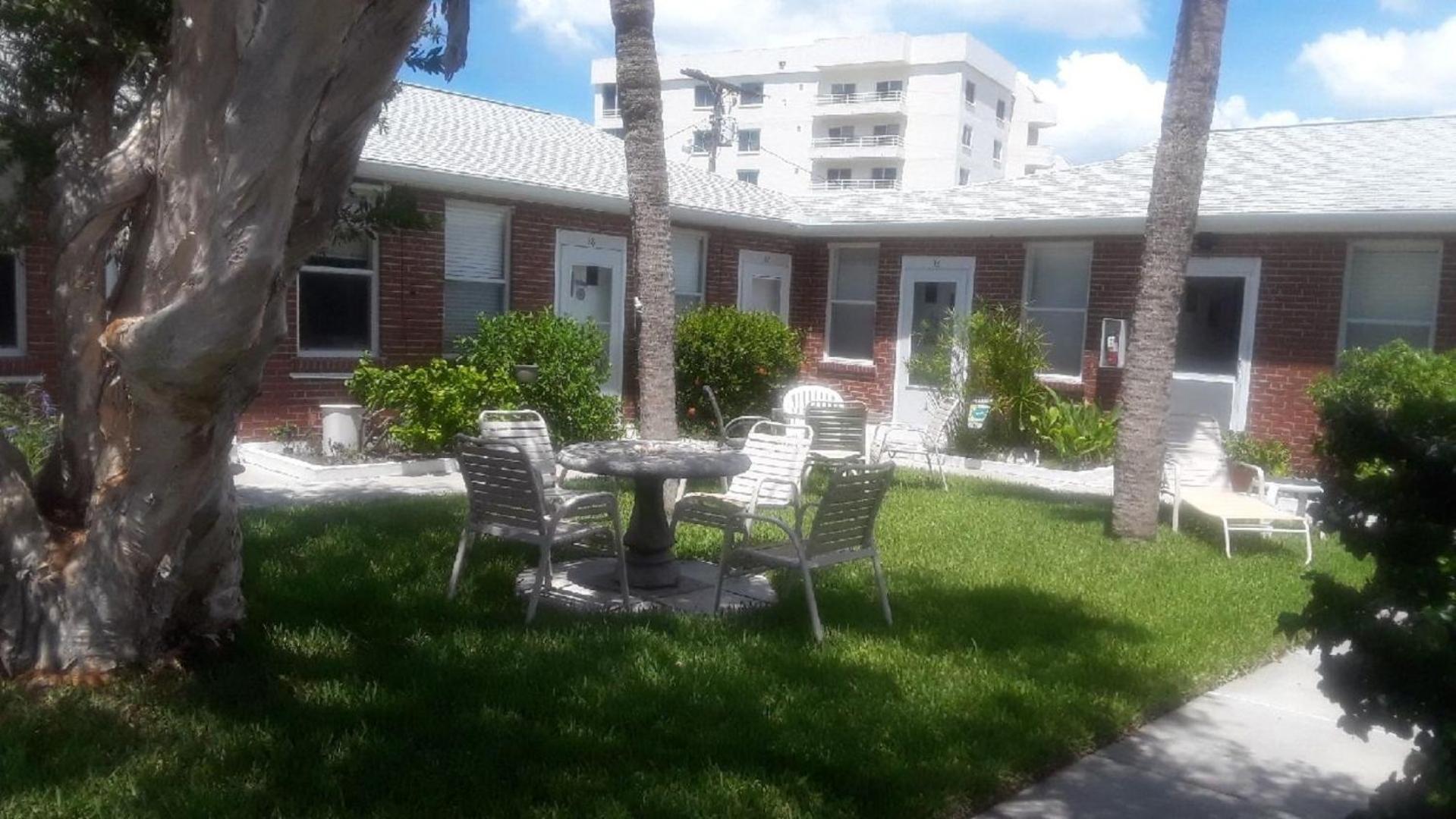 Venice Villas on the Beach