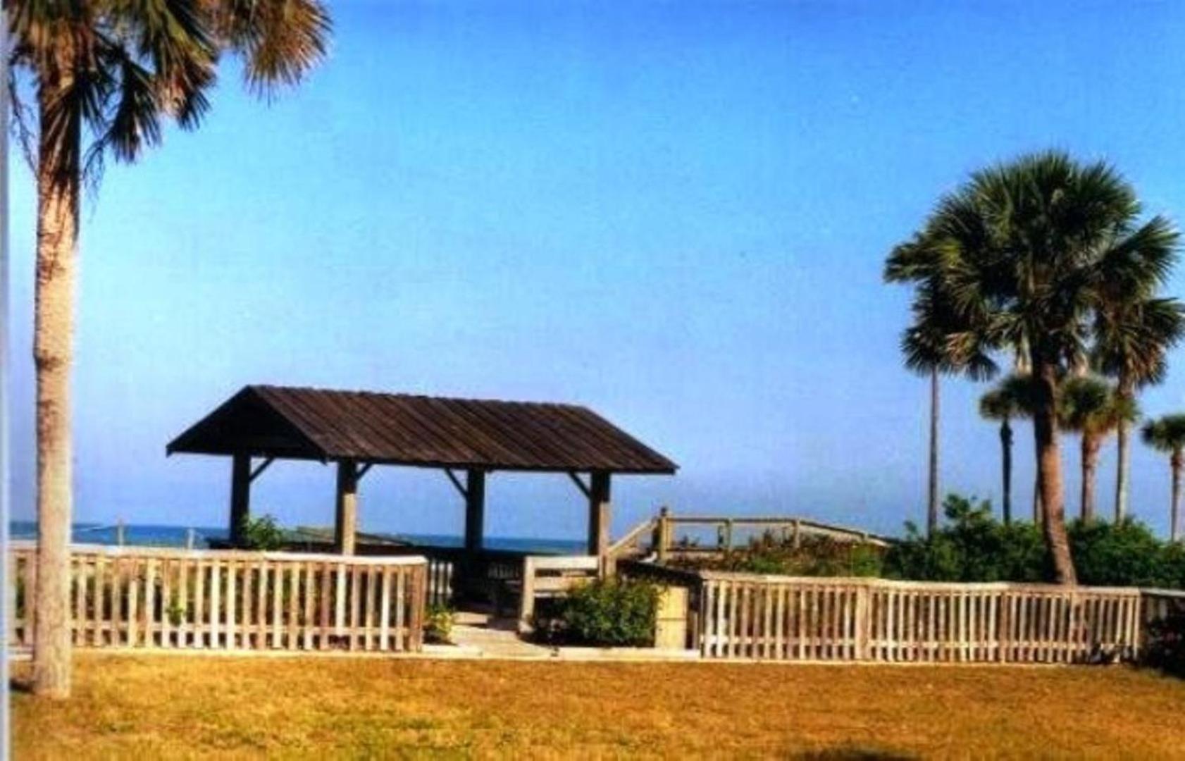 Venice Villas on the Beach