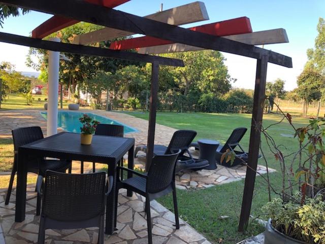 Pousada Jardim da Chapada