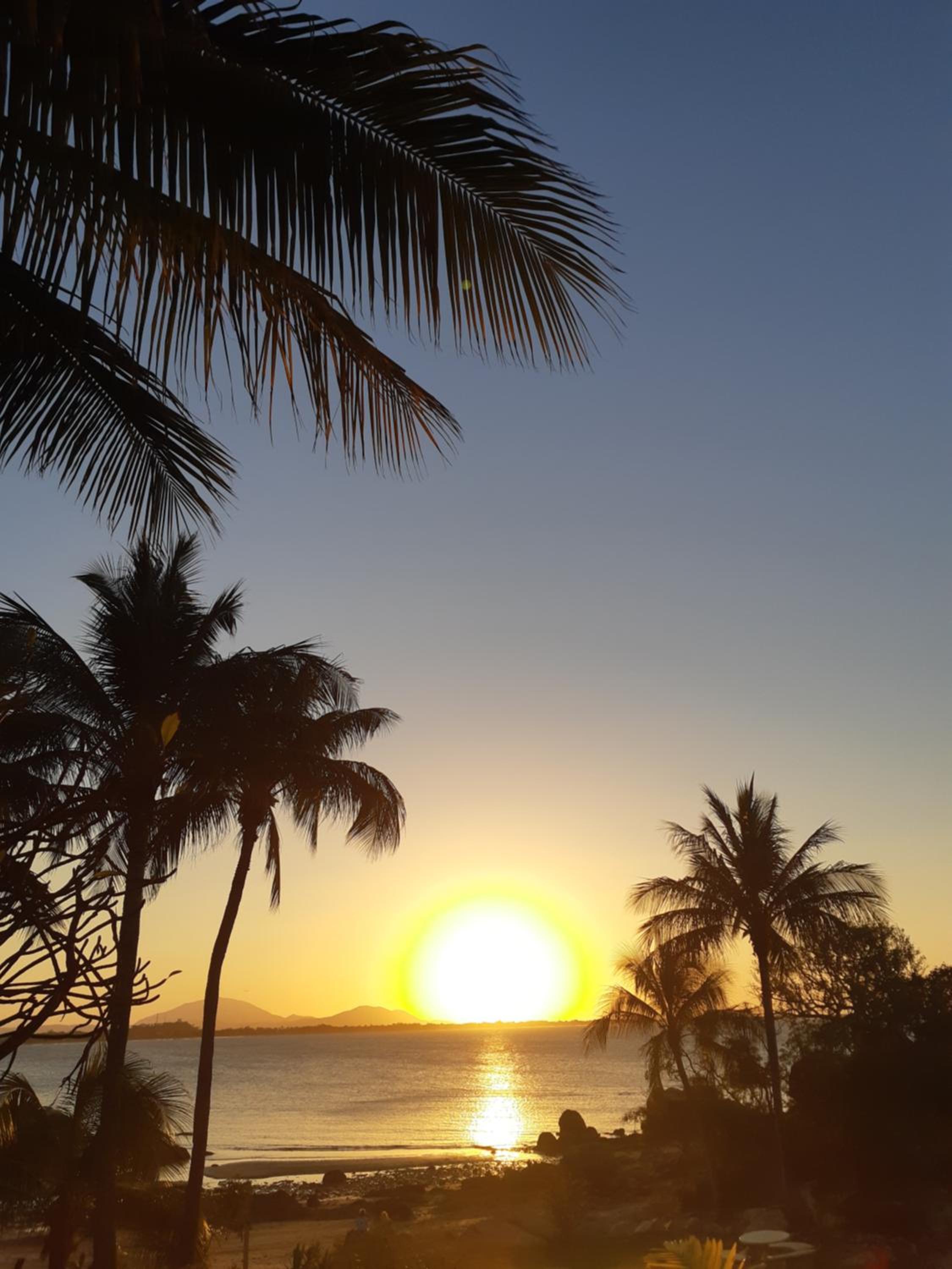 Whitsunday Sands Resort