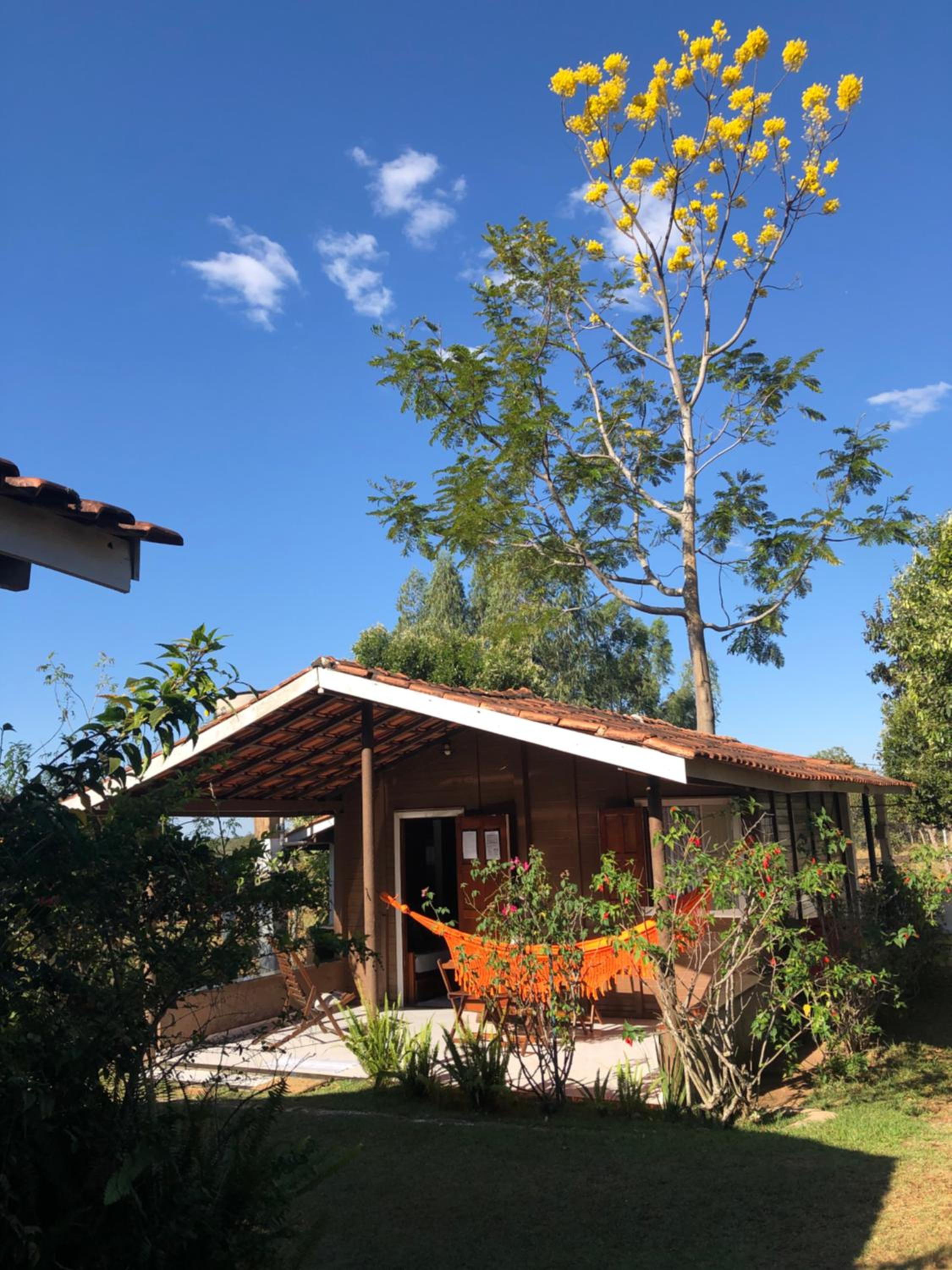 Pousada Jardim da Chapada