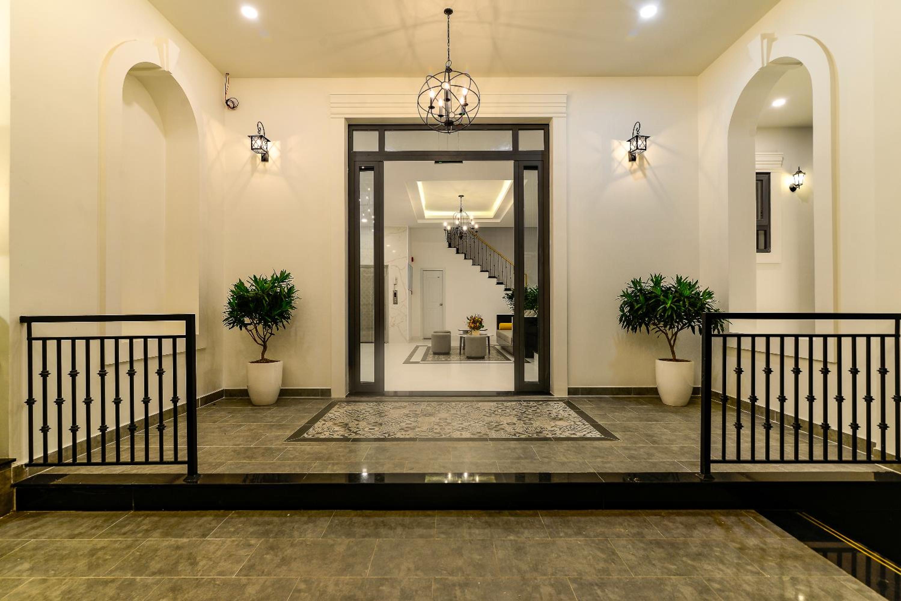 Cozrum Homes The Gallery Residence