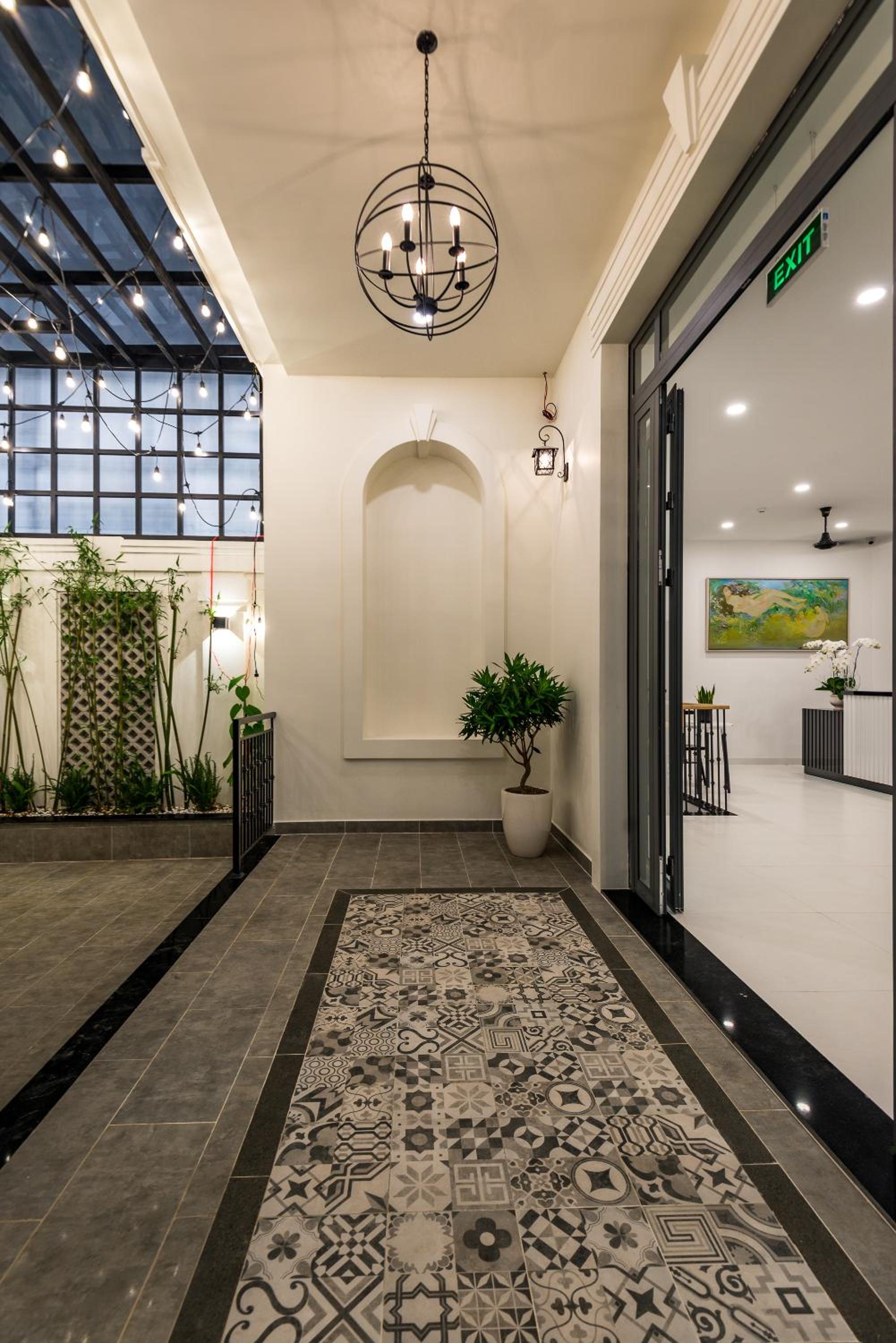 Cozrum Homes The Gallery Residence