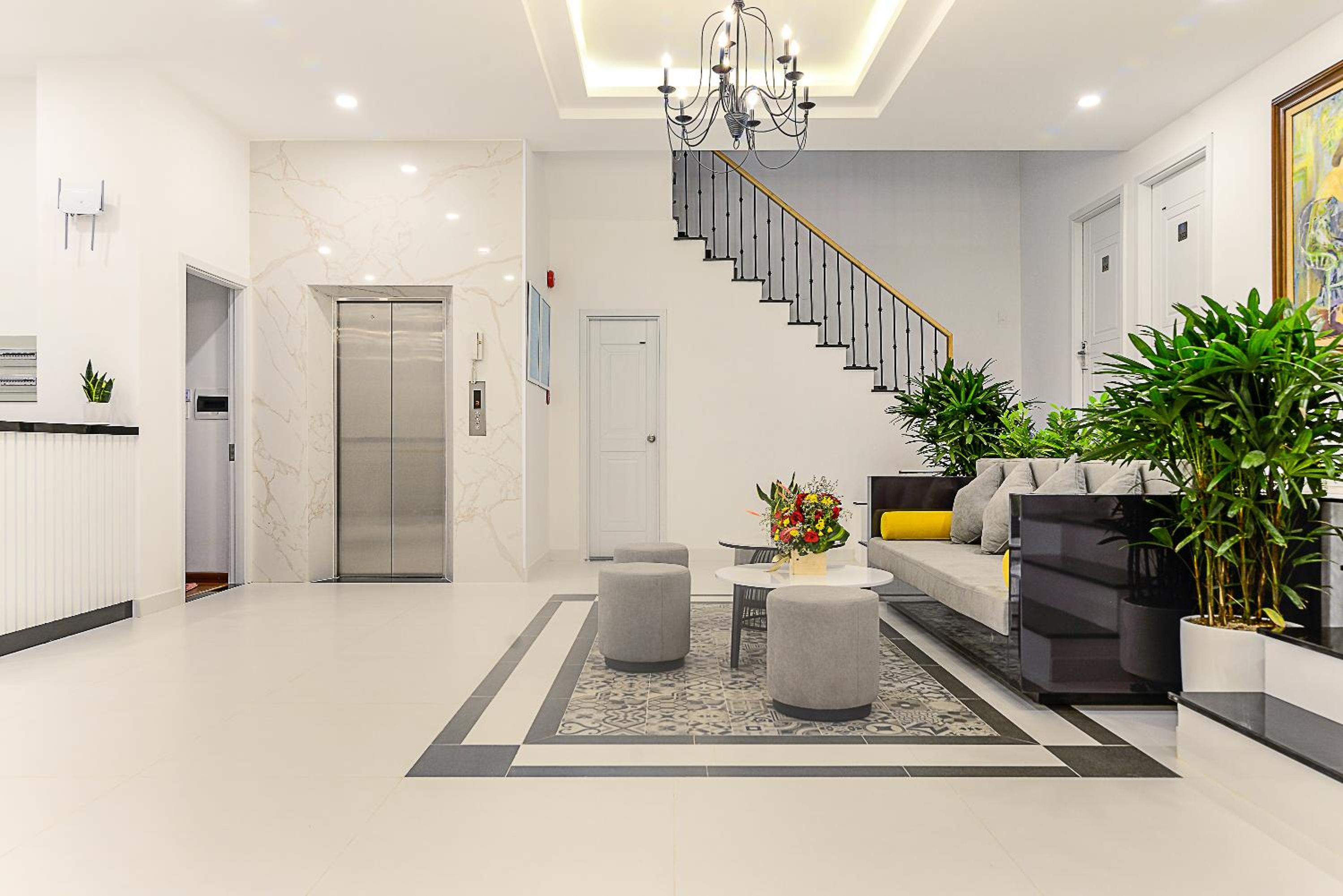 Cozrum Homes The Gallery Residence