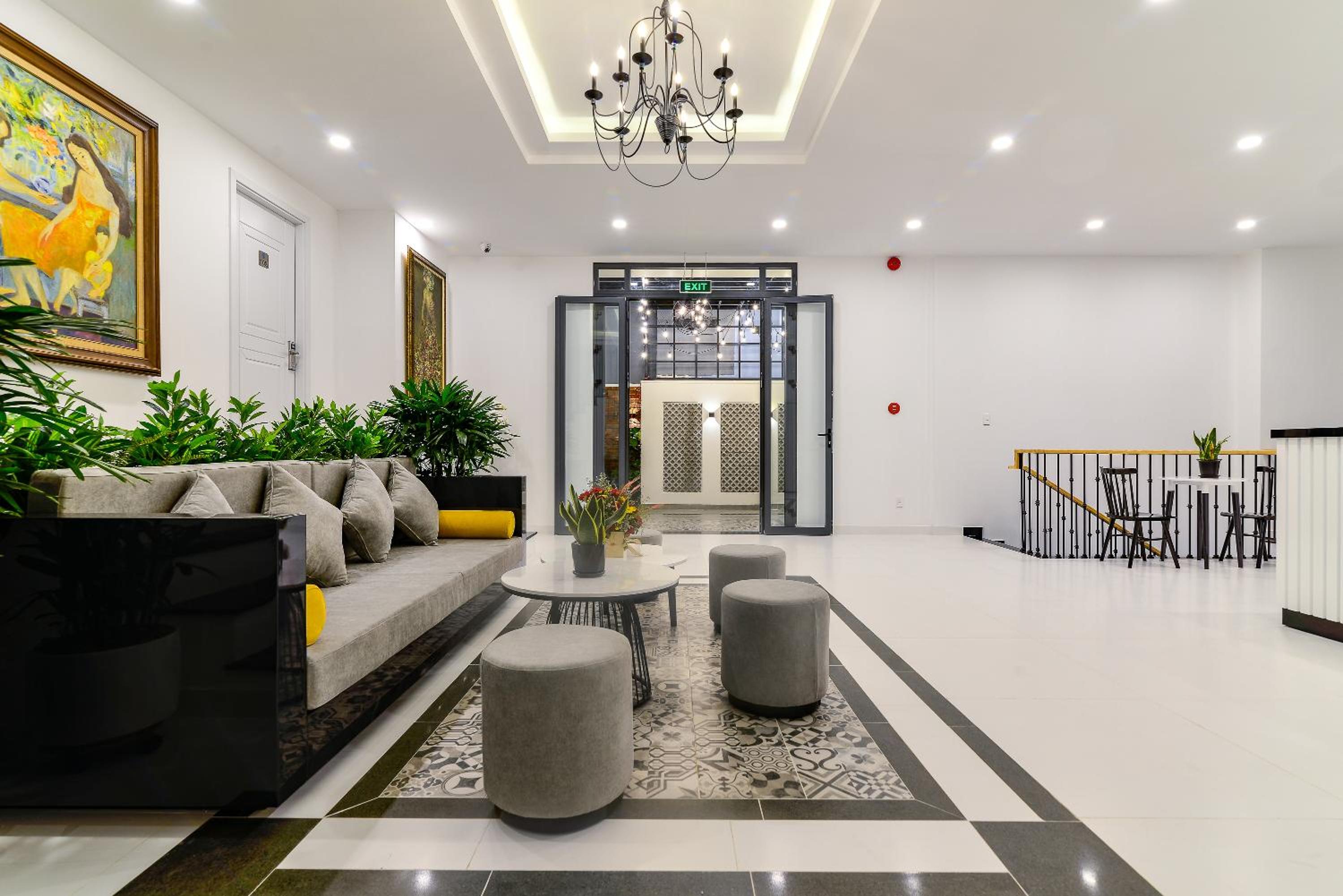 Cozrum Homes The Gallery Residence