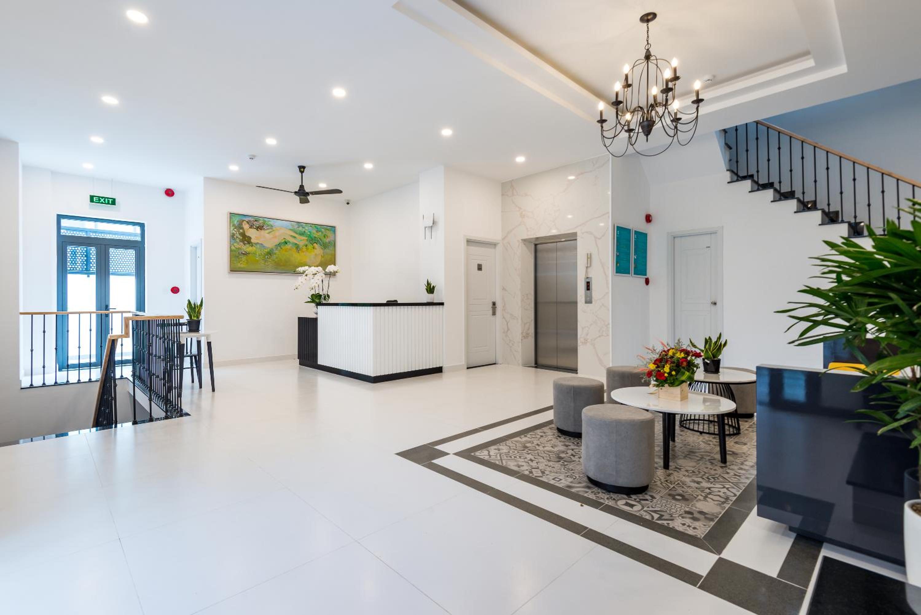 Cozrum Homes The Gallery Residence