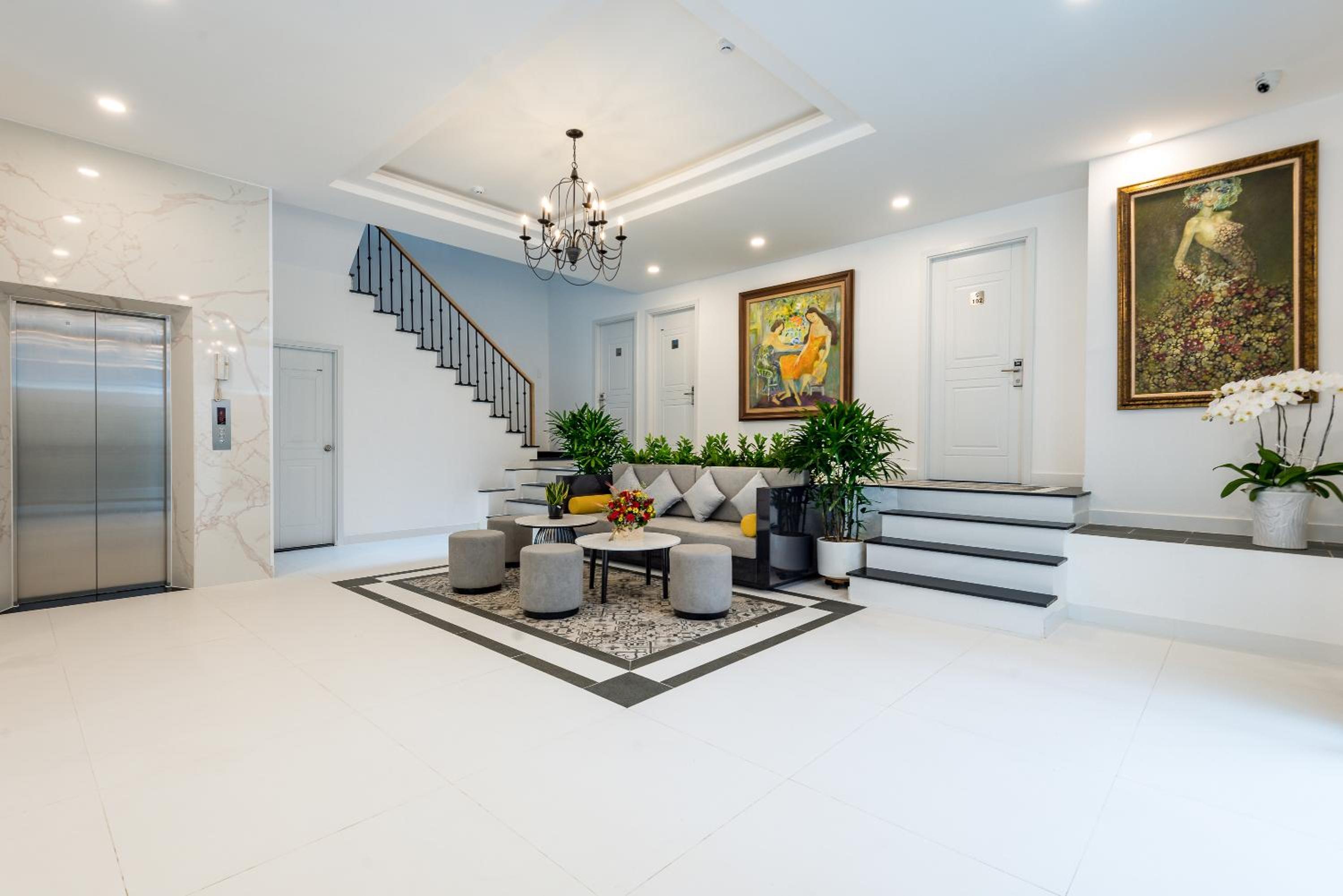 Cozrum Homes The Gallery Residence