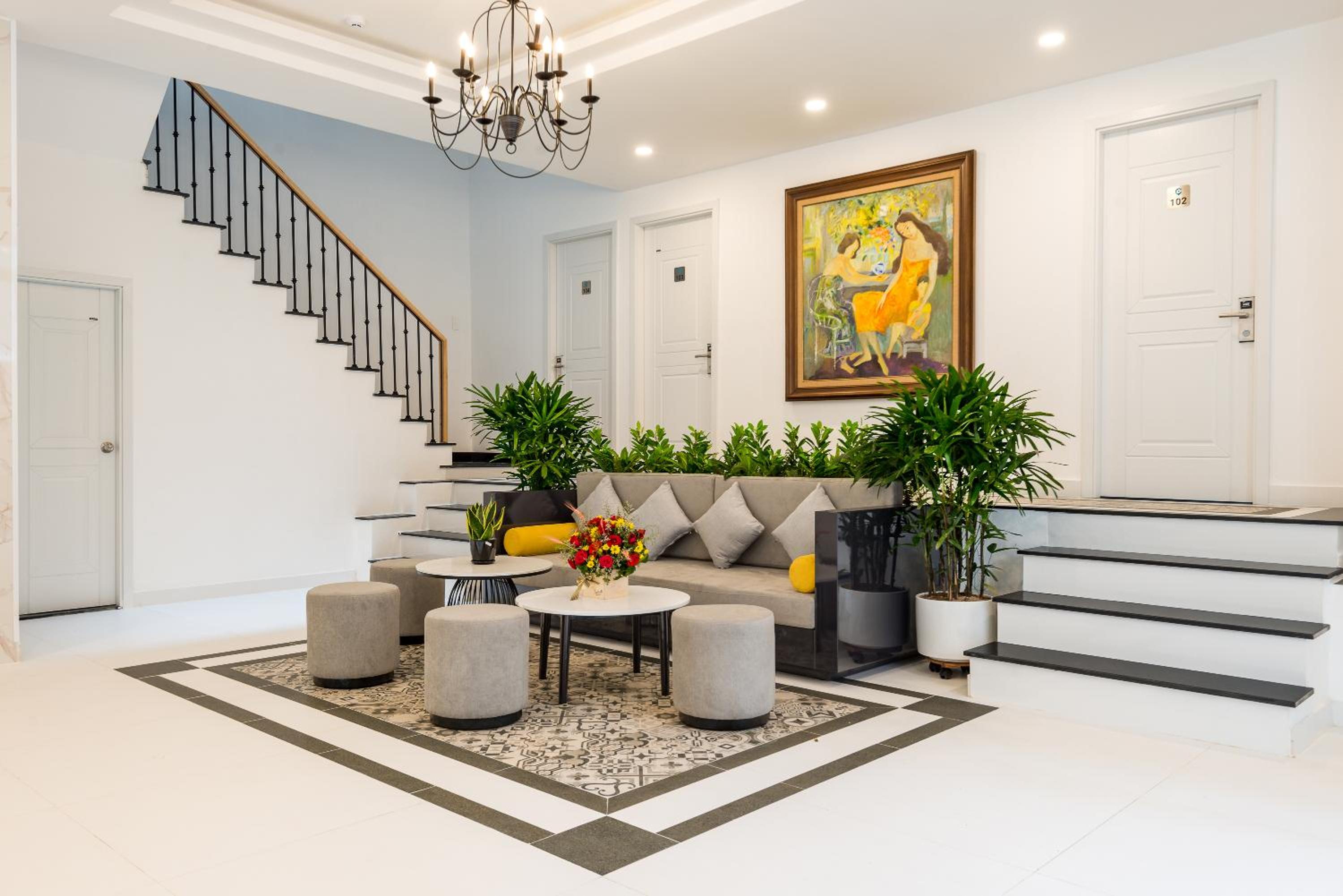 Cozrum Homes The Gallery Residence
