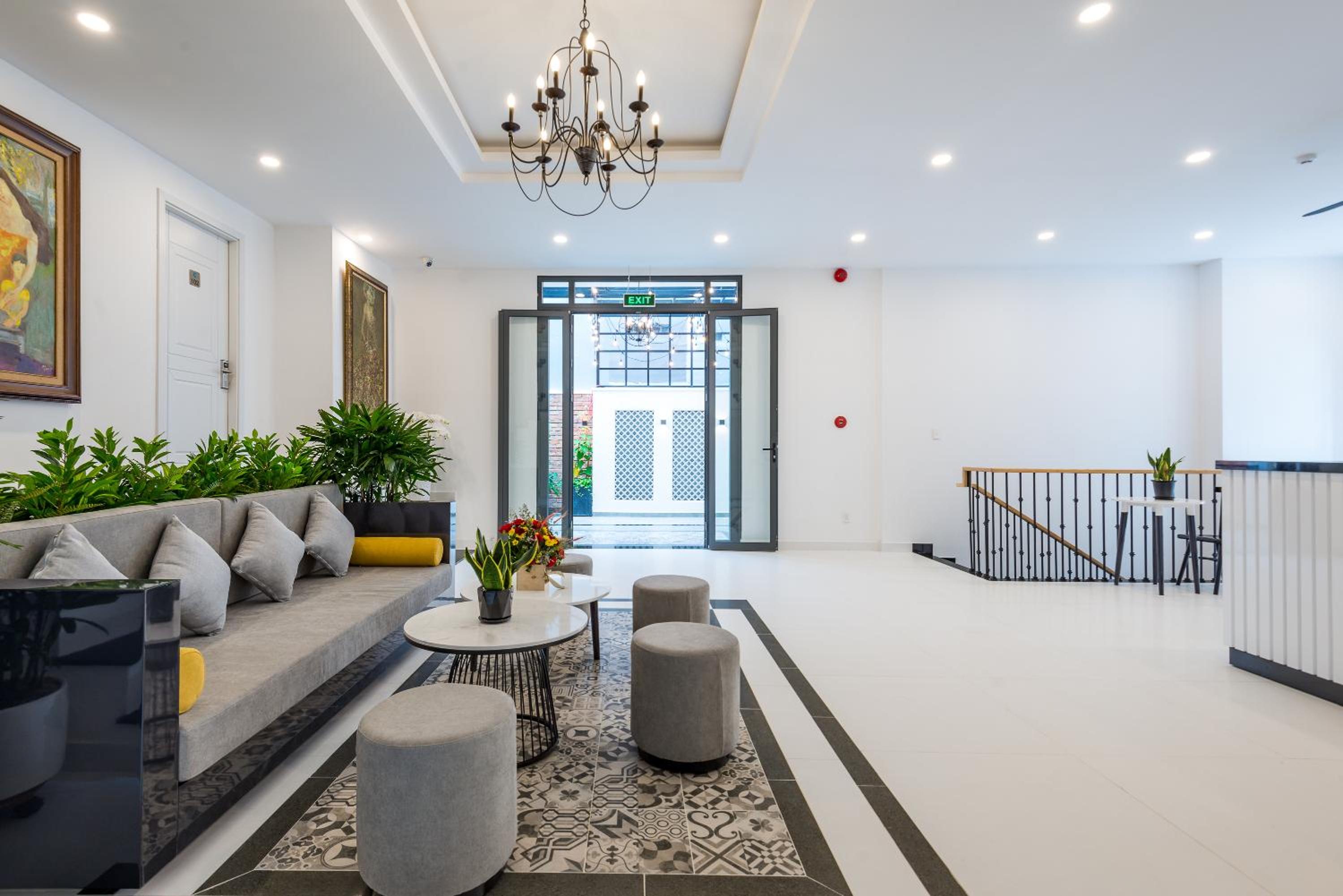 Cozrum Homes The Gallery Residence