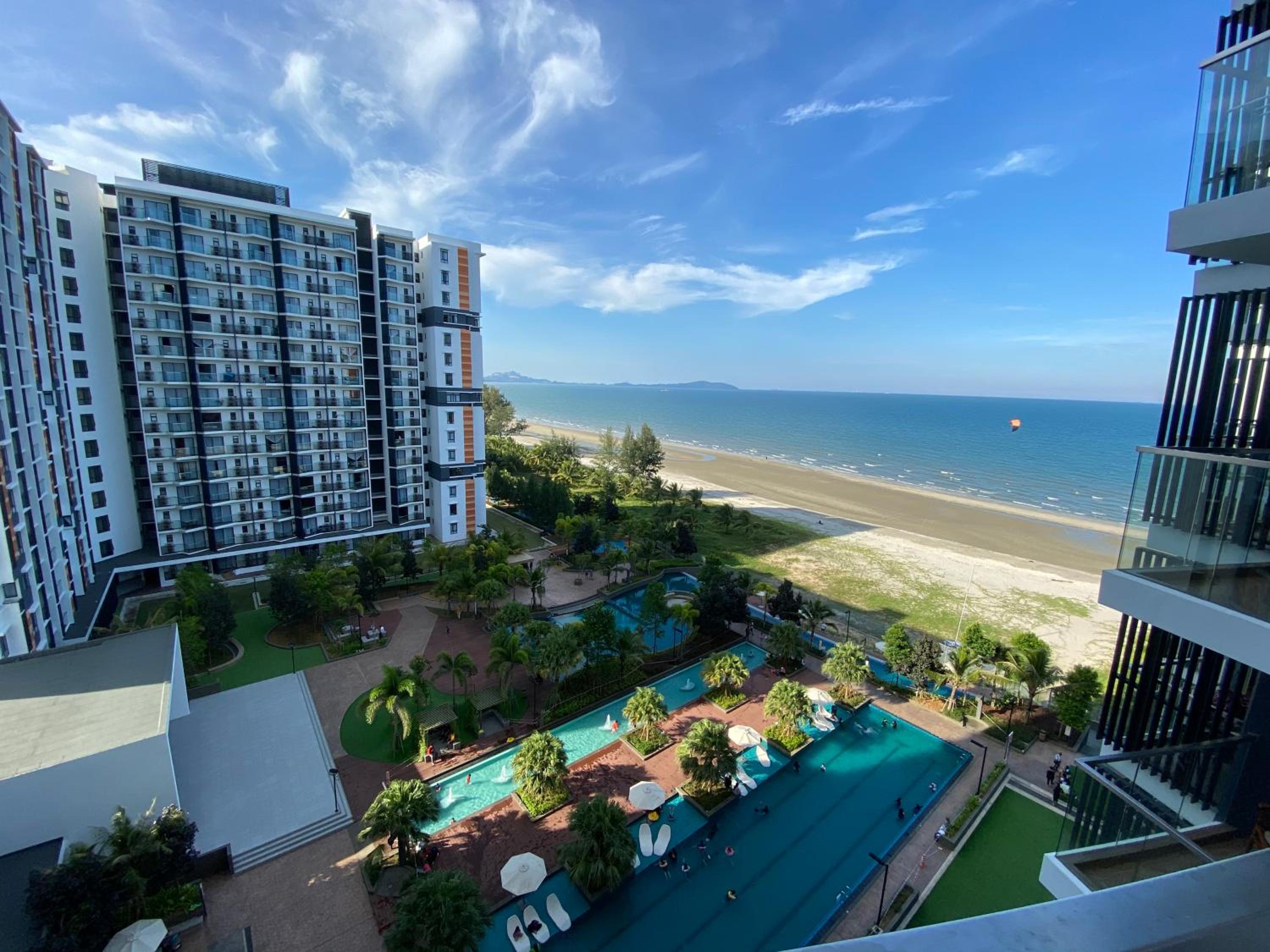 Timurbay Seafront Residence aRRayyan Suites photo 1