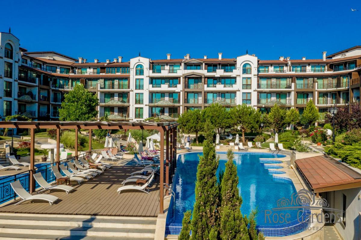 hotel building
