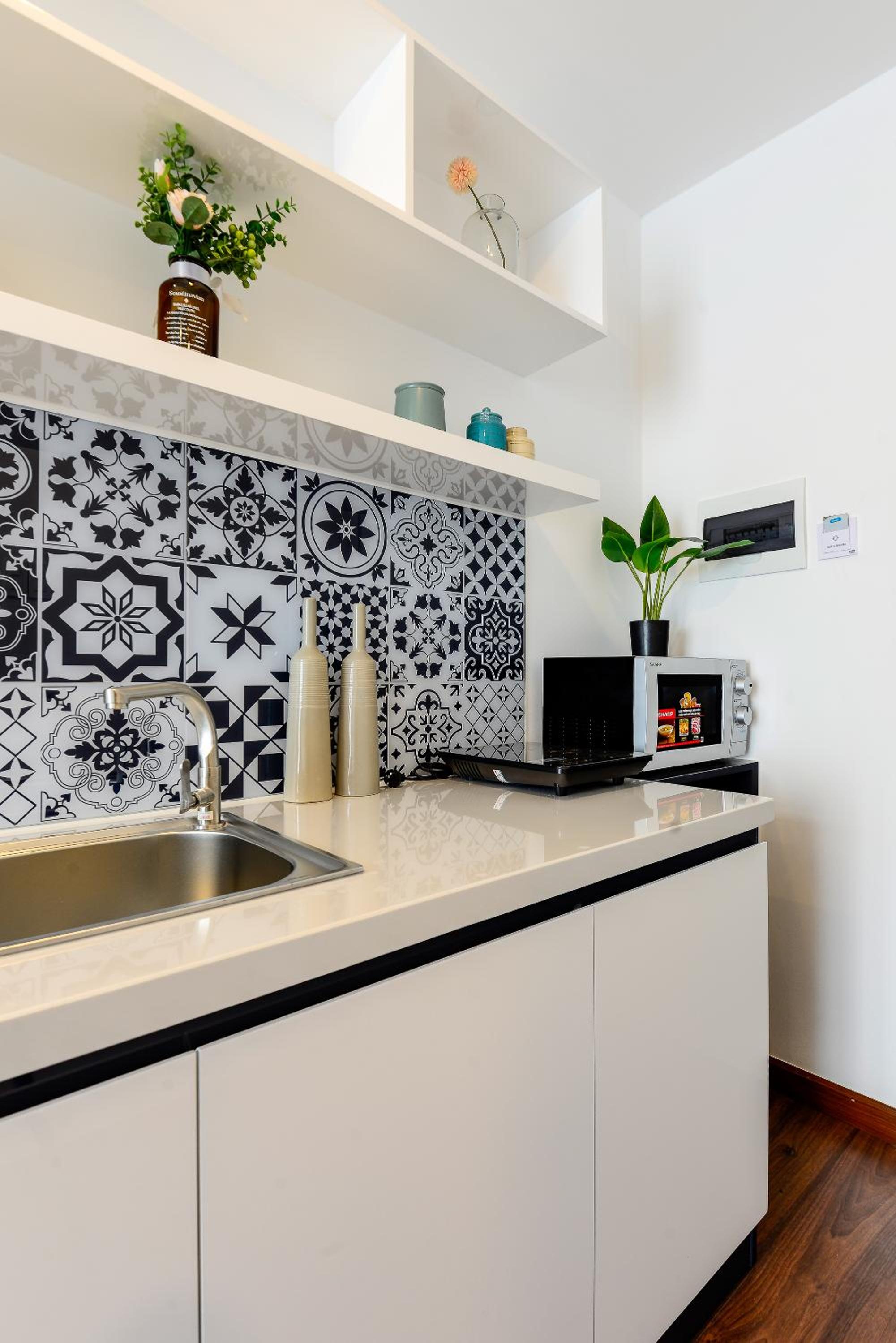 Cozrum Homes The Gallery Residence