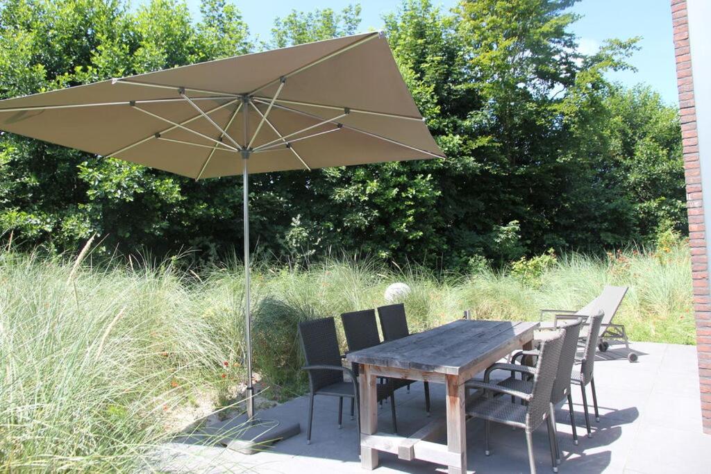 Villa Klein Geluk view 5