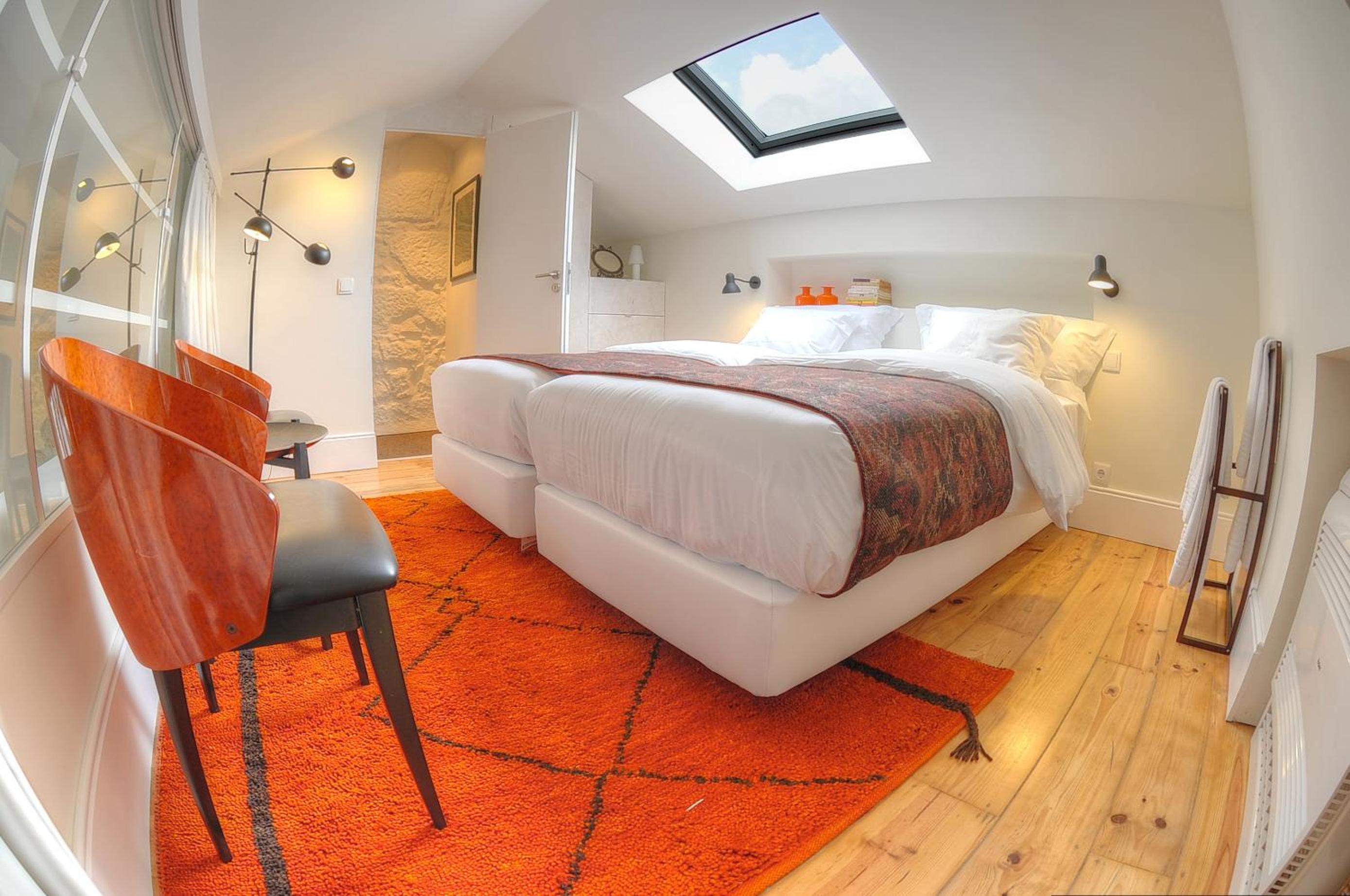 Three Houses & Bedrooms view 4