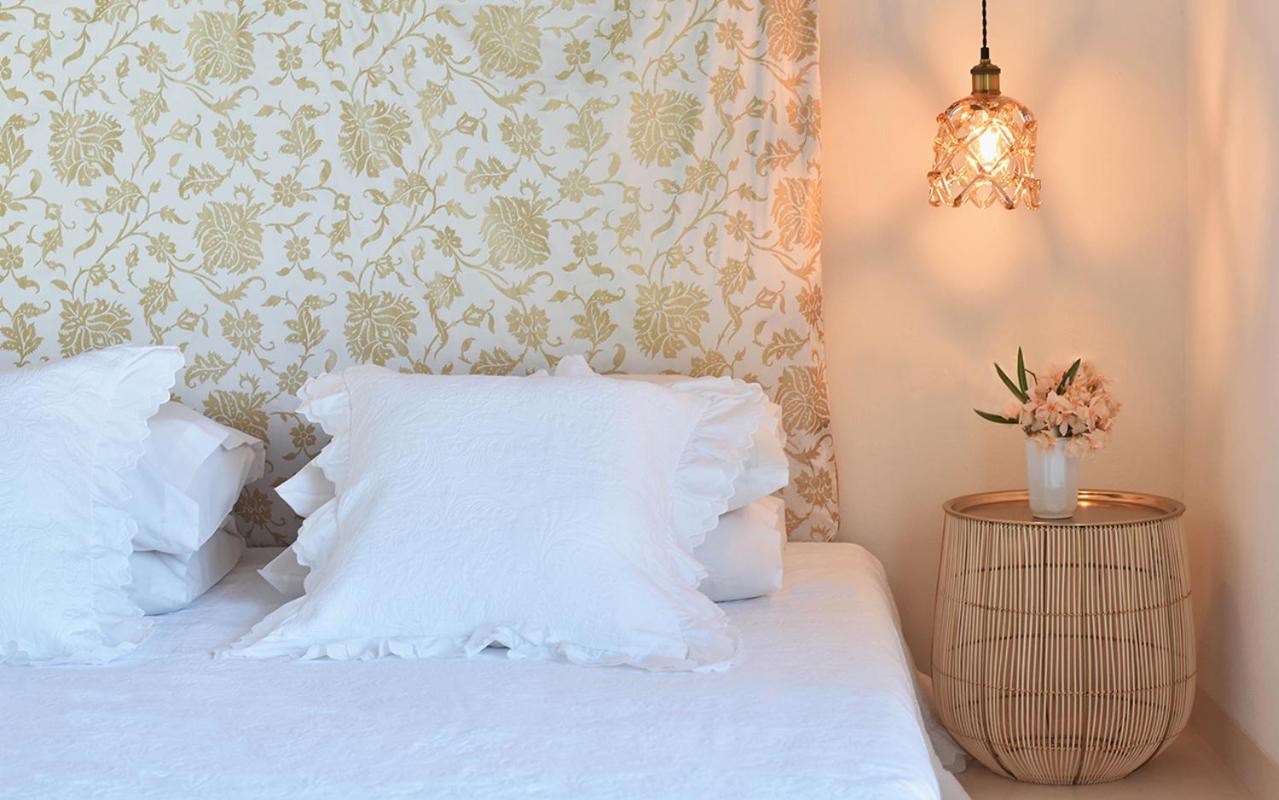 Elefthia Syros Exclusive Suite-Sea View & Jacuzzi