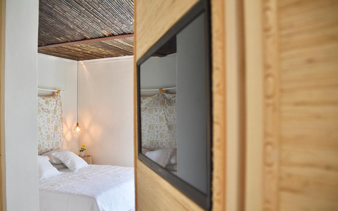 Elefthia Syros Exclusive Suite-Sea View & Jacuzzi