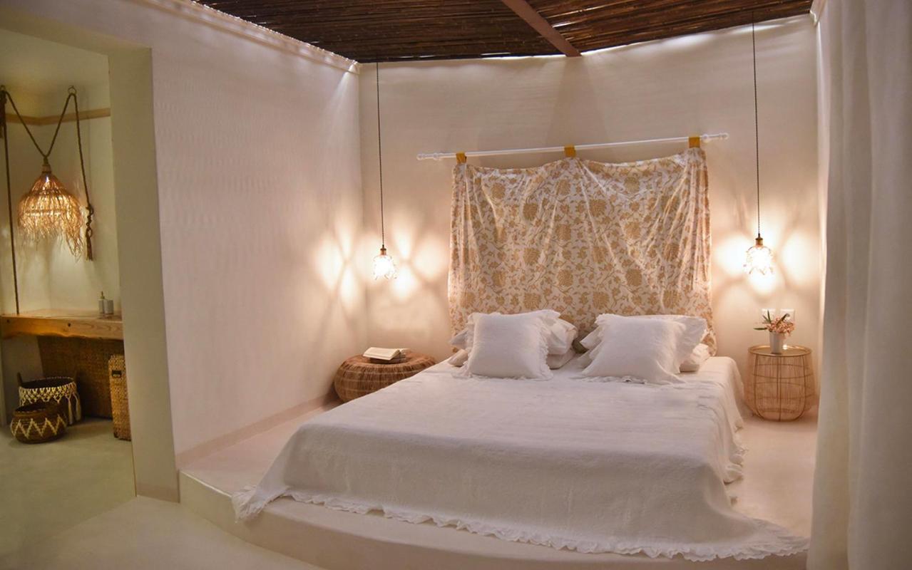 Elefthia Syros Exclusive Suite-Sea View & Jacuzzi