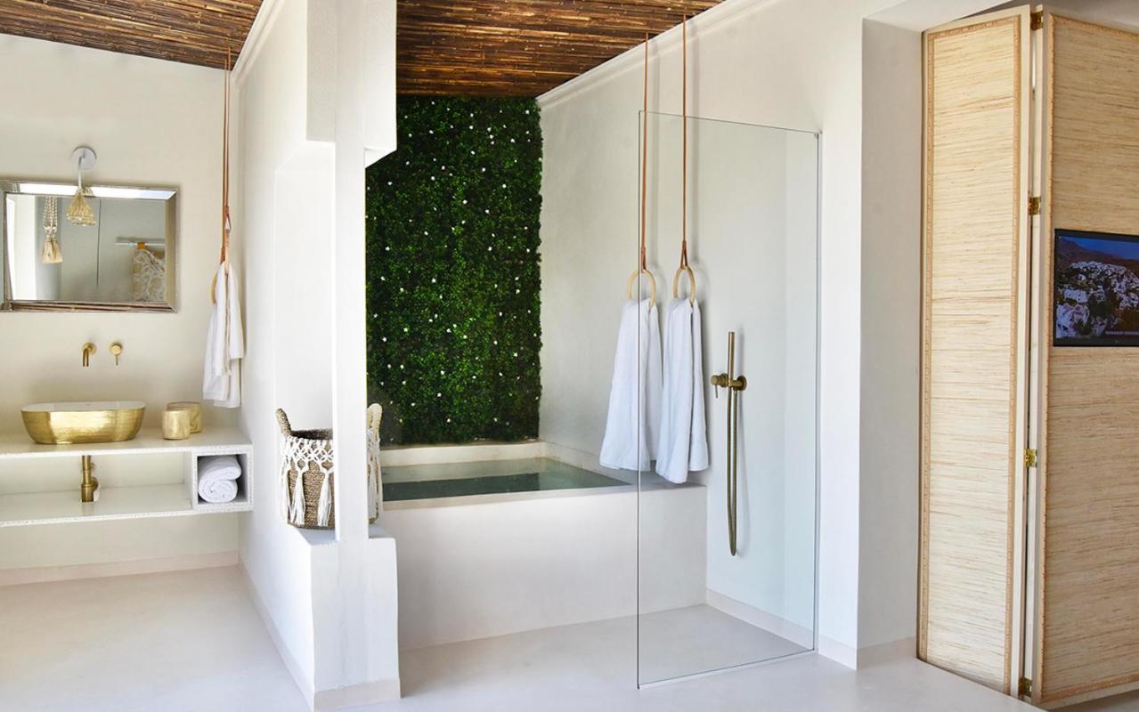 Elefthia Syros Exclusive Suite-Sea View & Jacuzzi