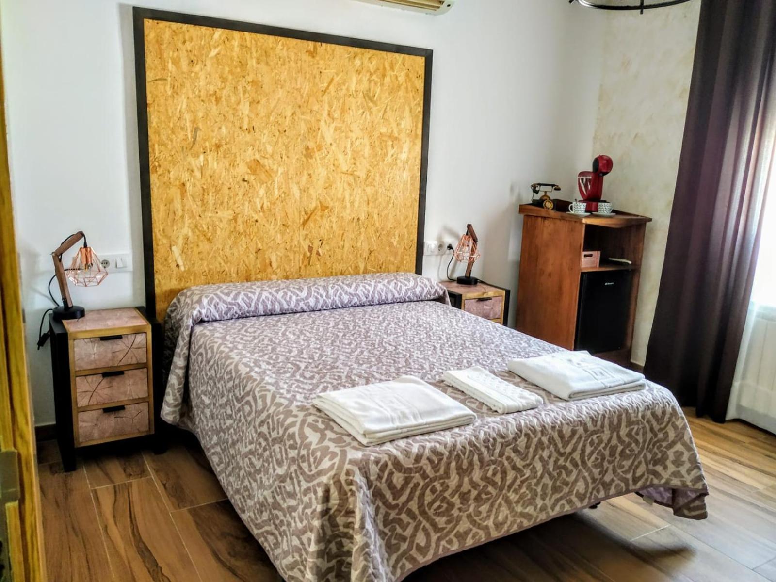 Hostal Restaurante La Mancha