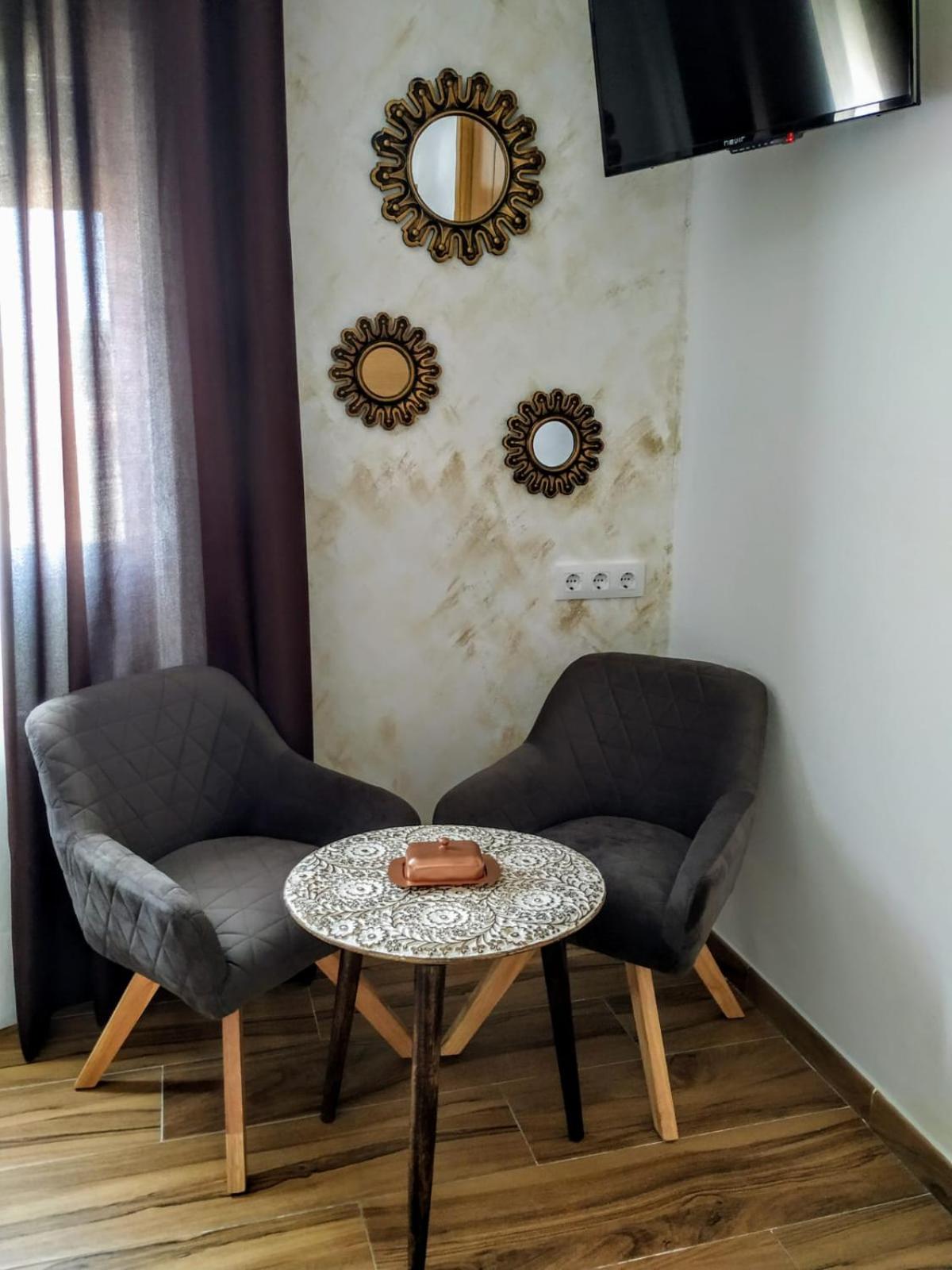 Hostal Restaurante La Mancha