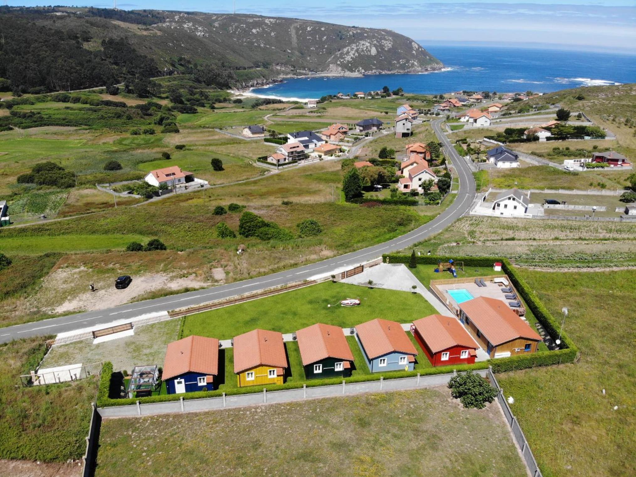 Cabanas de Vendaval view 2