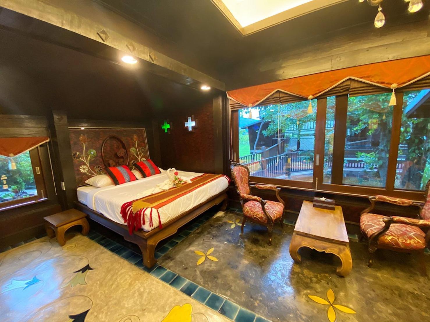 Bantunglom Resort