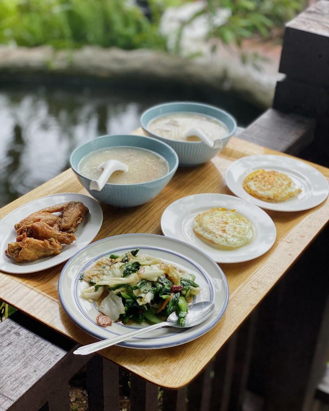 Bantunglom Resort