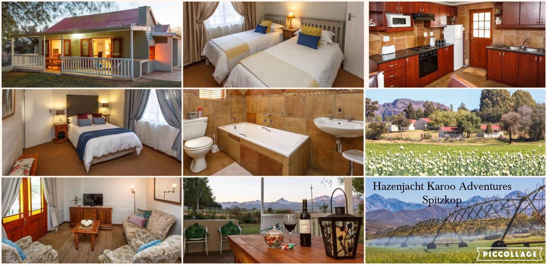 The Ostrich Barons Palace - Hazenjacht Karoo Lifestyle view 3