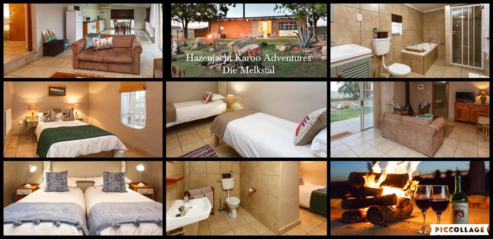 The Ostrich Barons Palace - Hazenjacht Karoo Lifestyle view 2