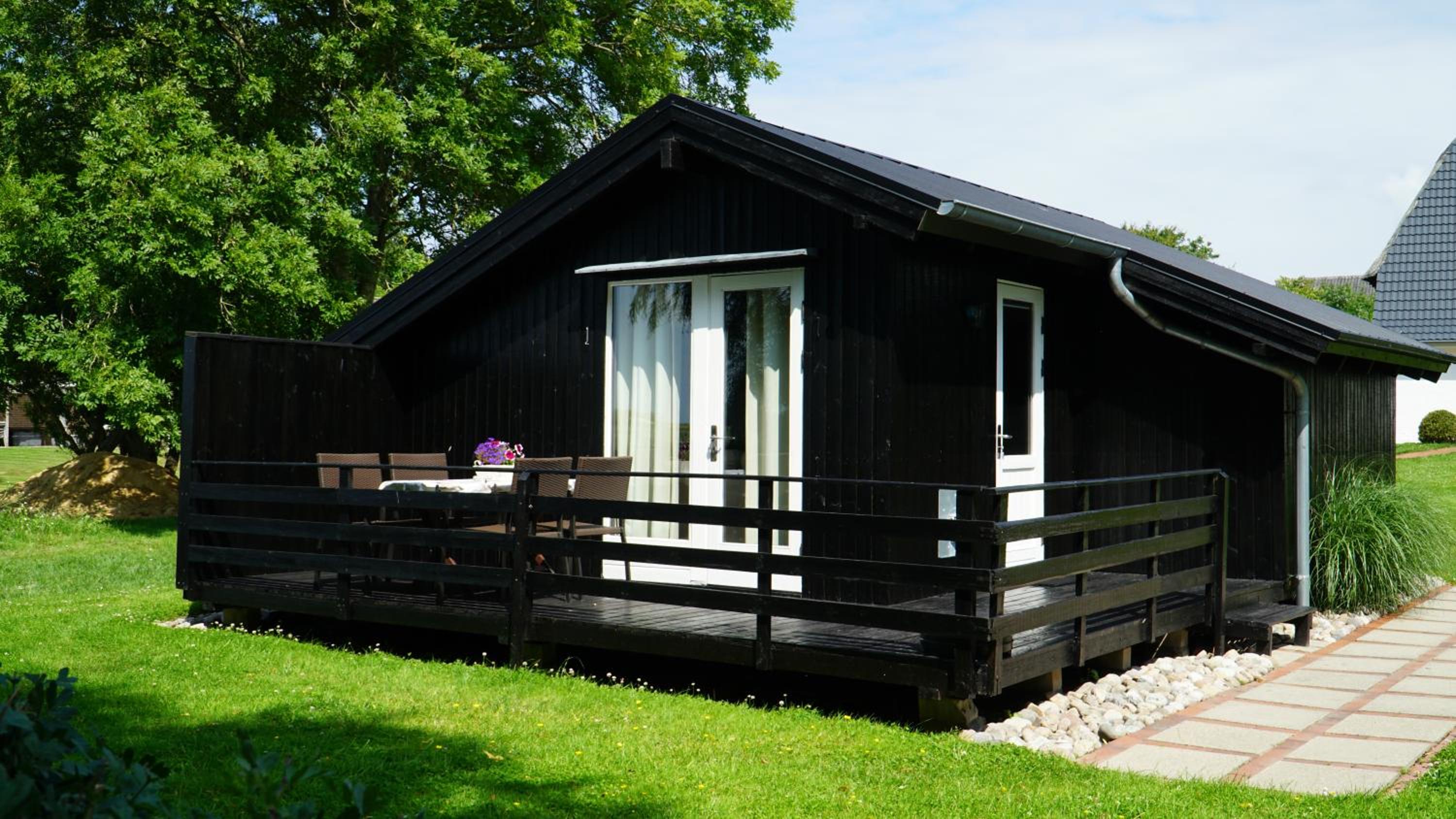 Ferienhaus Achtern Diek